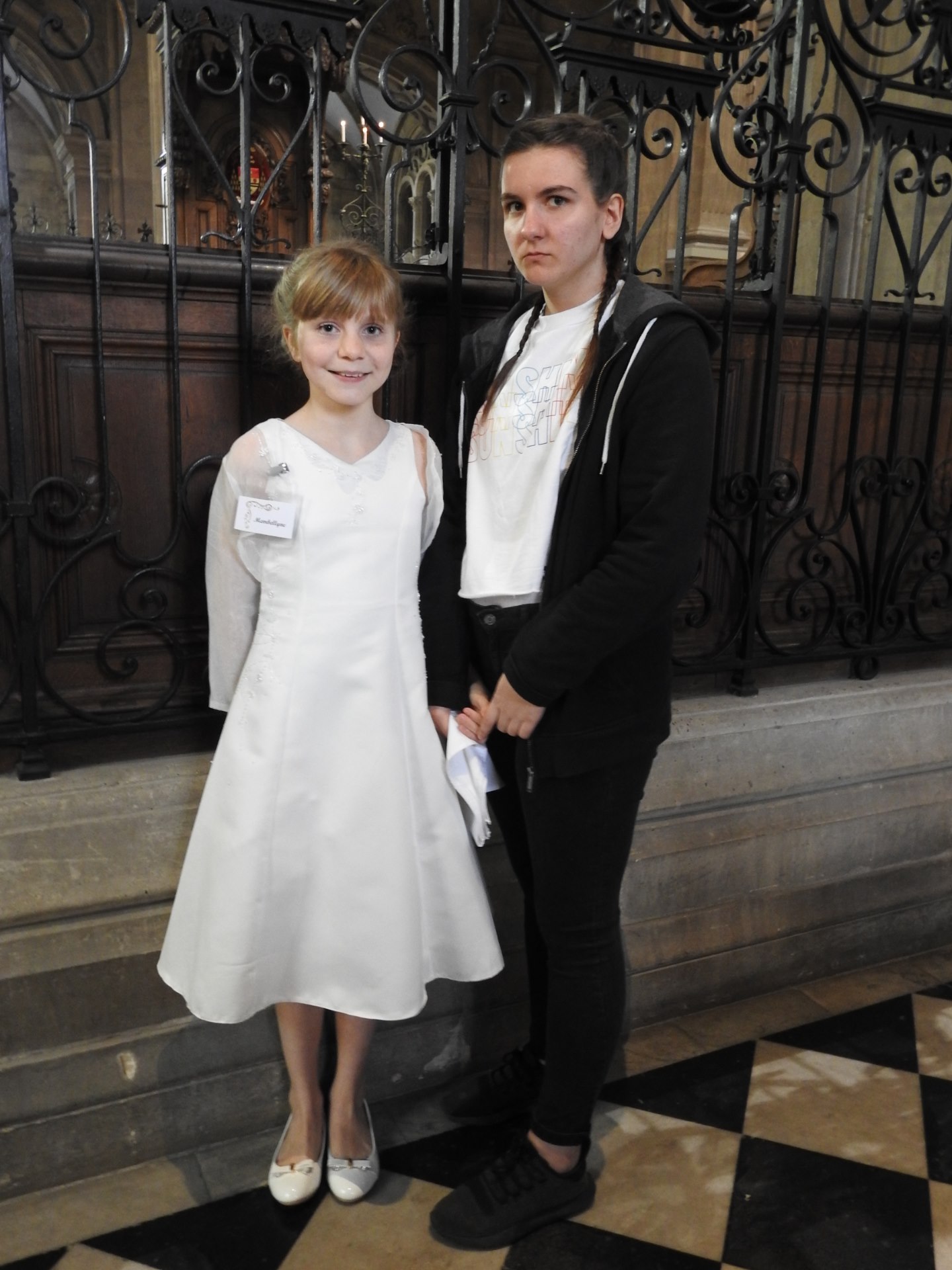 1eres communions 2018 cathedrale (26)