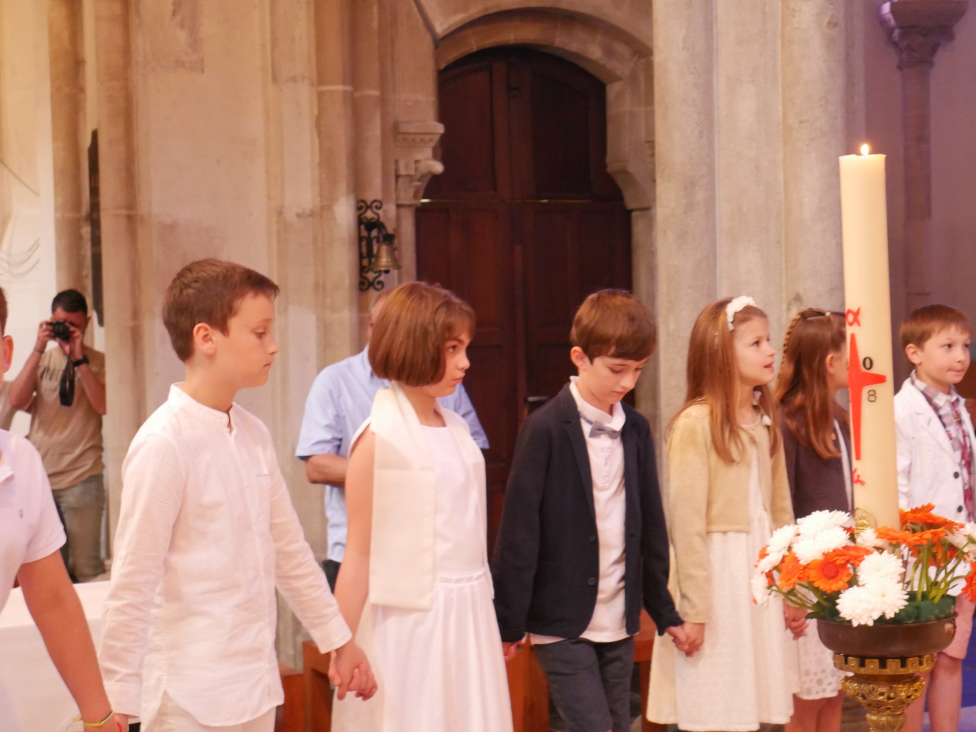 1eres communions 2018 Immaculee (76)