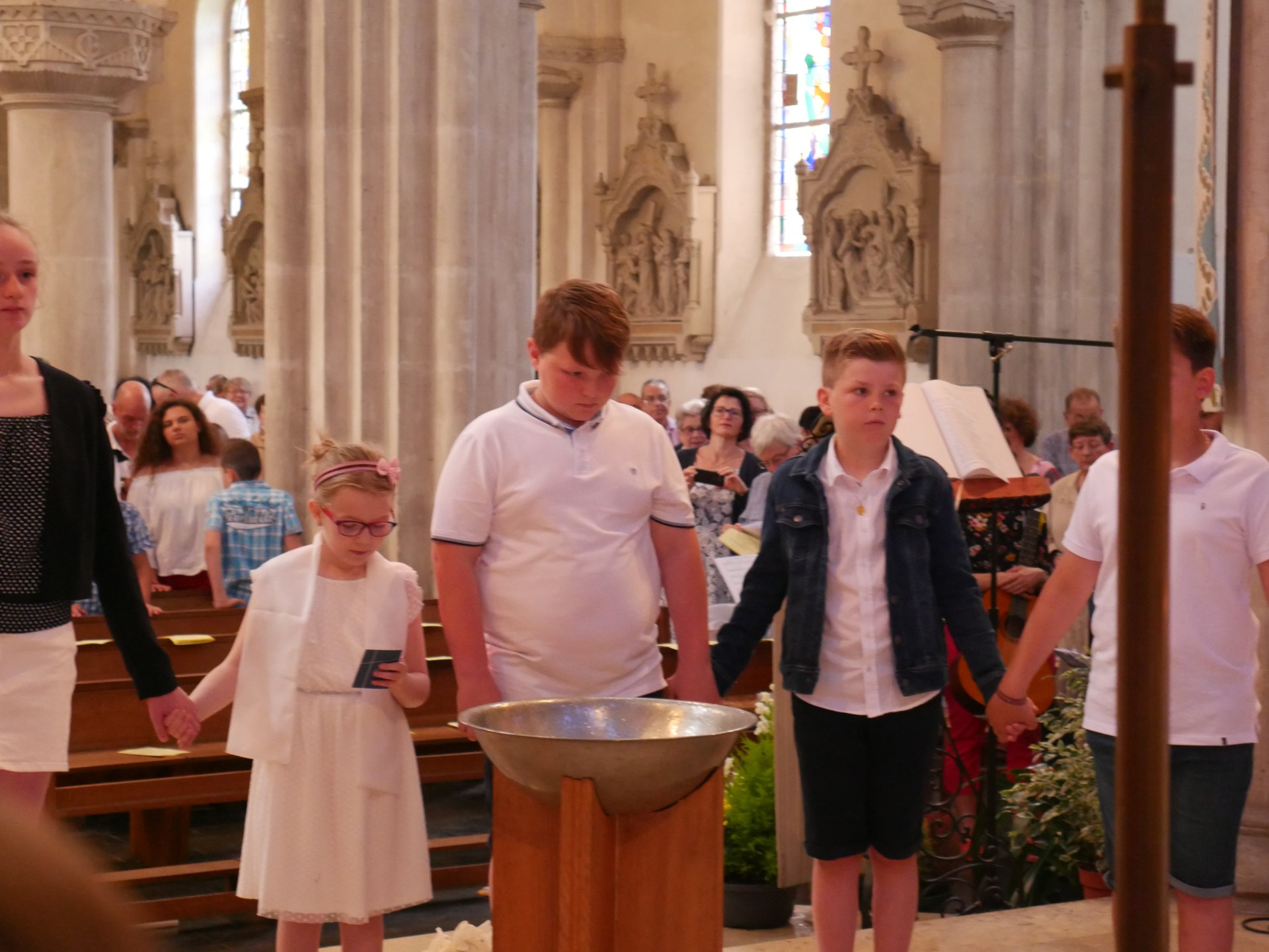 1eres communions 2018 Immaculee (78)