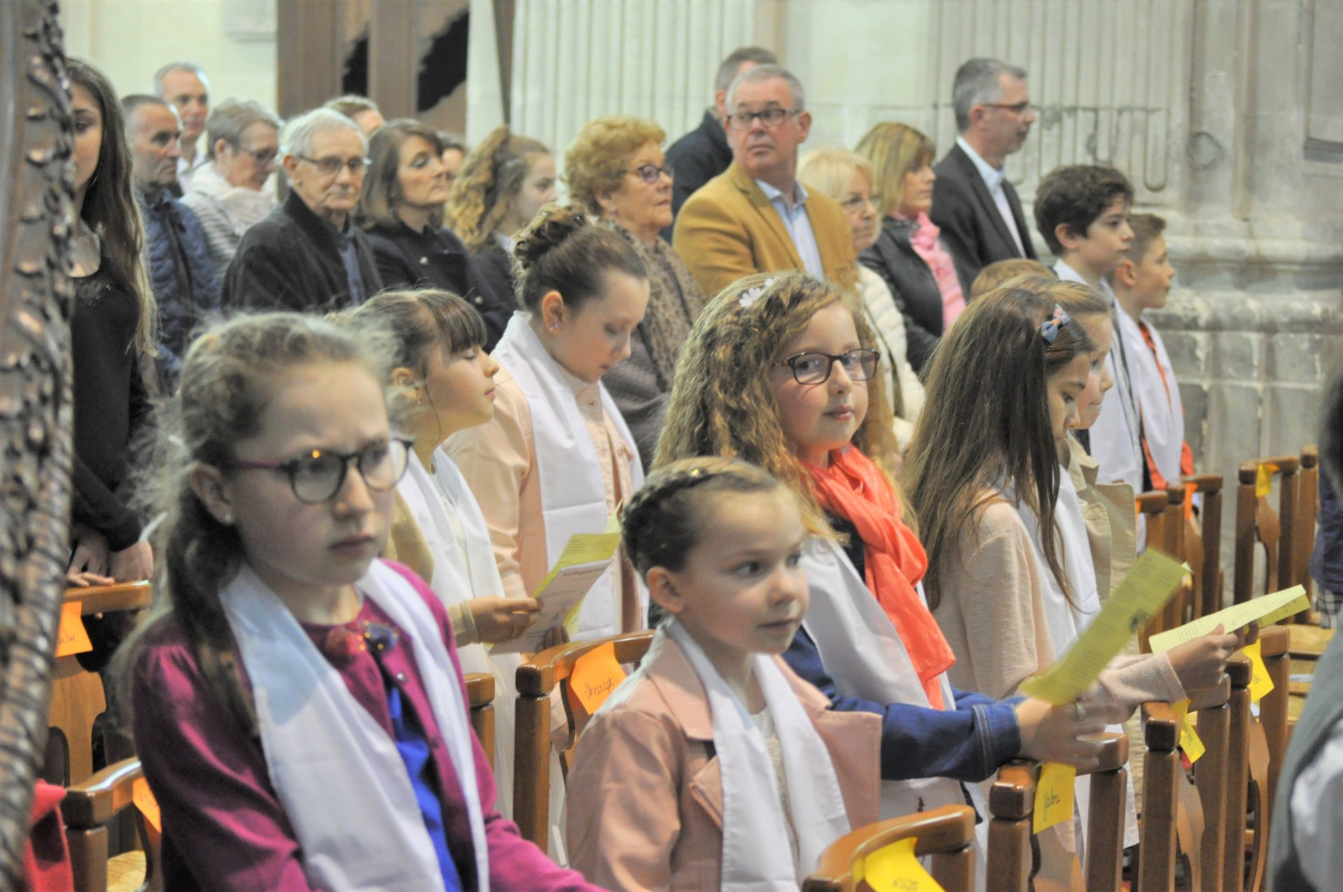 1eres communions Ecole St Joseph 2018 (4)
