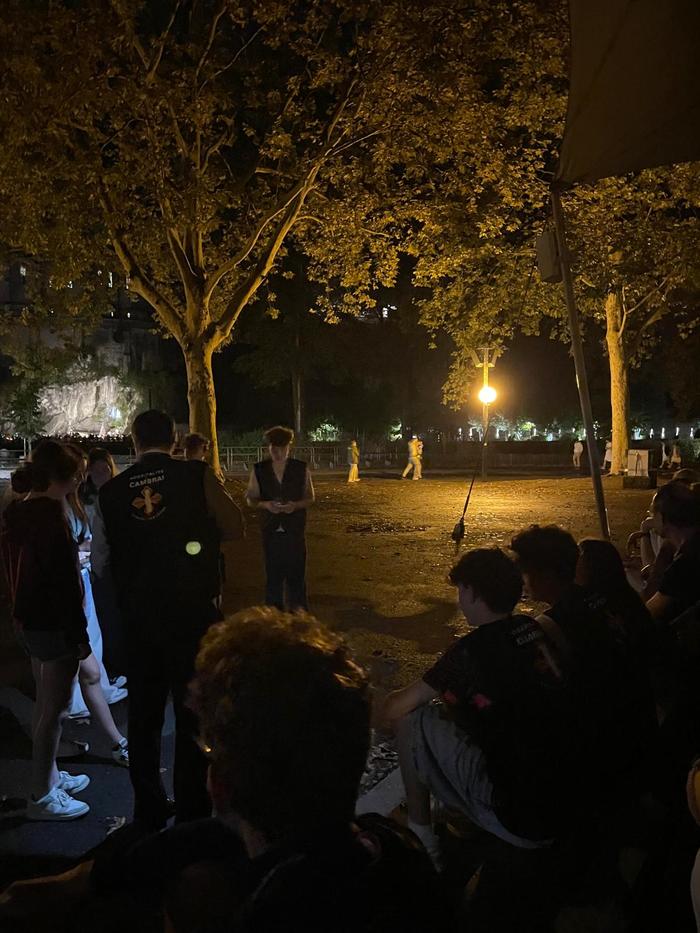 20 aout arrivee Lourdes Image 2025-08-20 at 21.59.