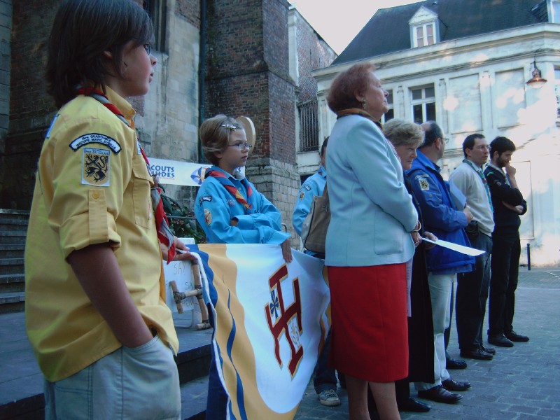 2007-08-01 Centenaire scoutisme Valenciennes 023
