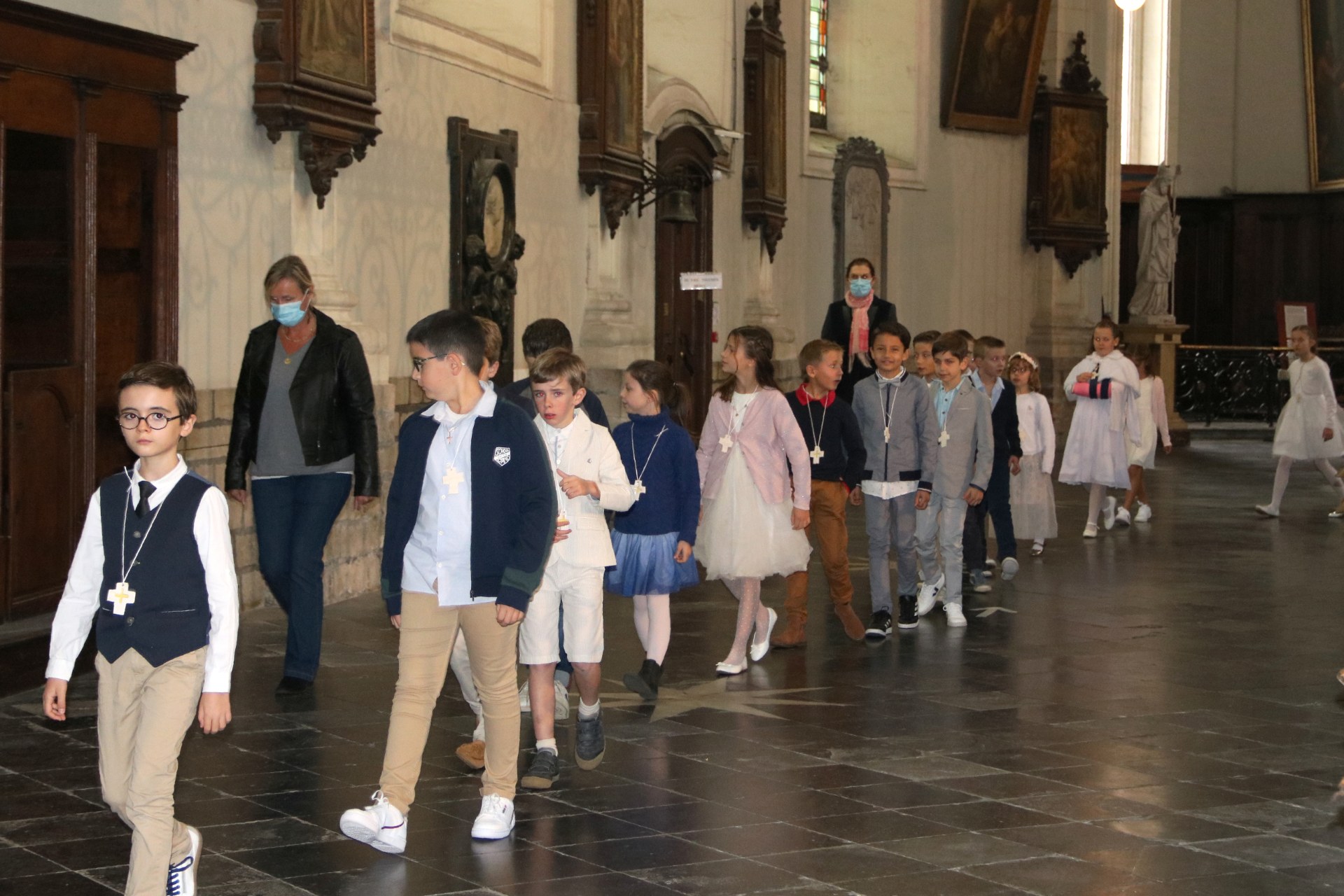 2009_Premières communions (St Jean Gr1) 57