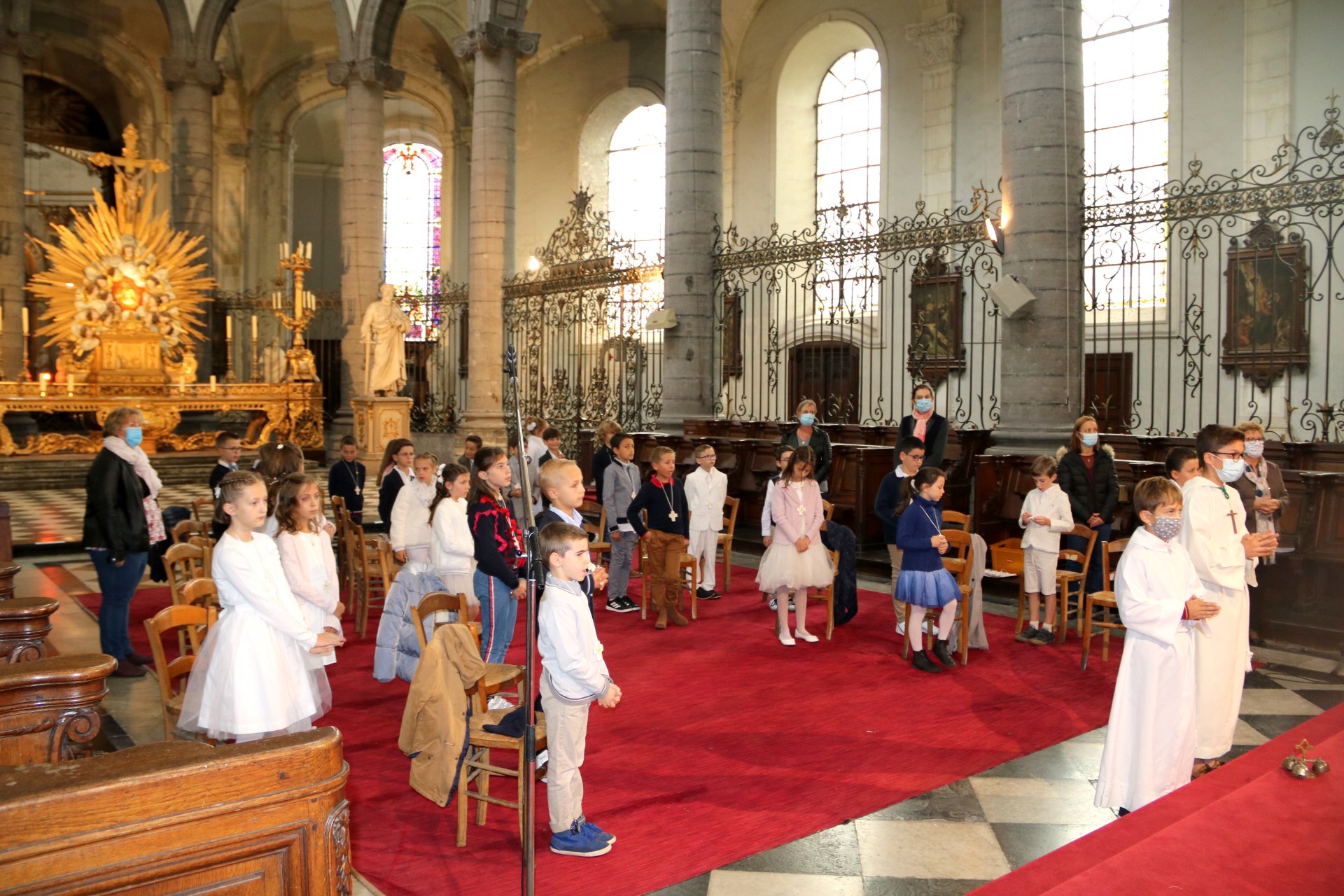 2009_Premières communions (St Jean Gr1) 87