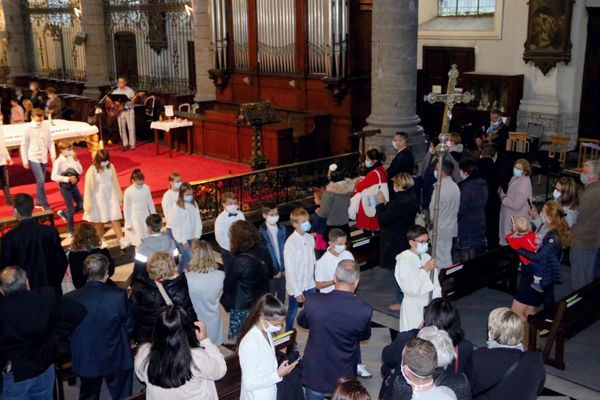 2009_Premières communions (St Jean Gr2) 101