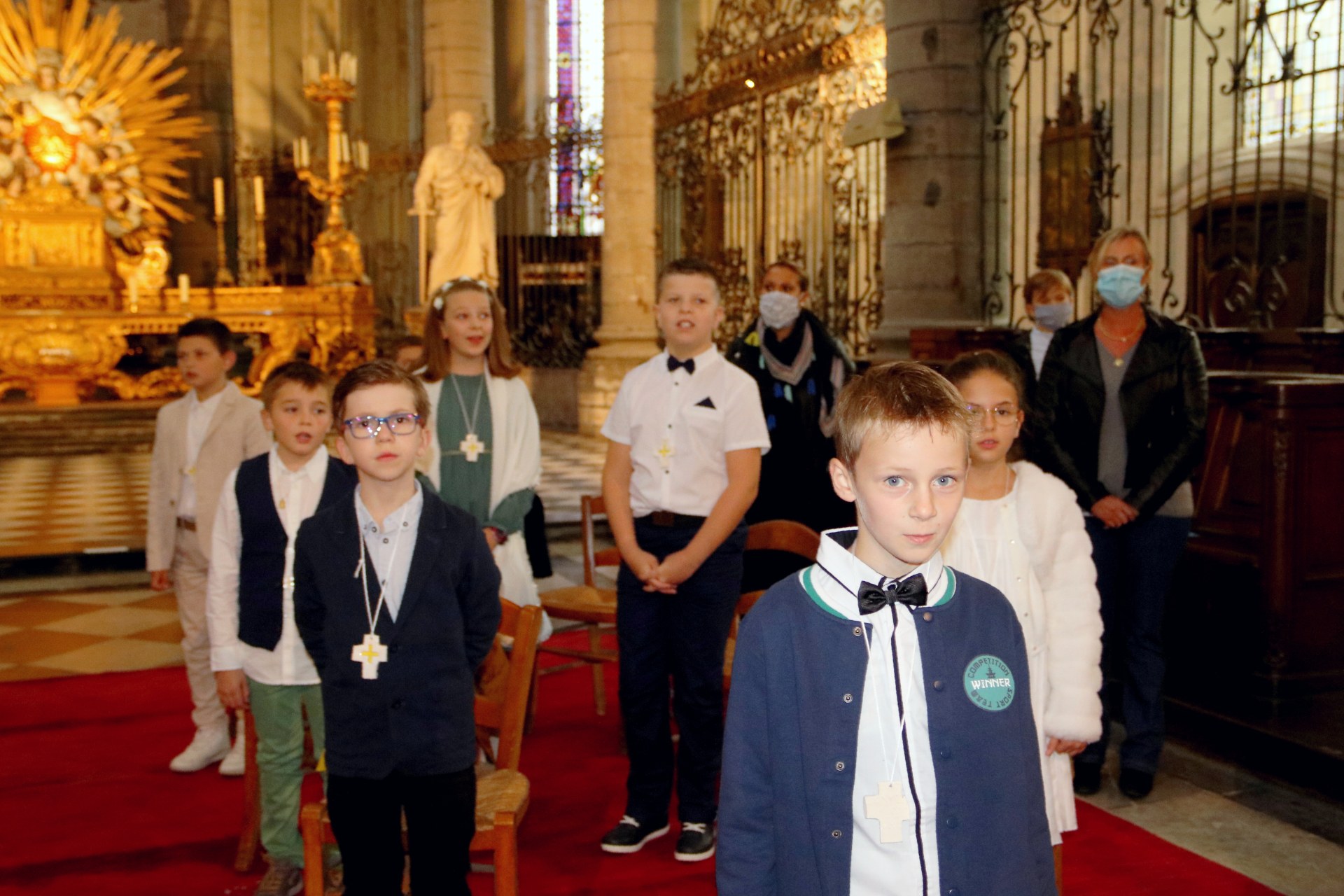 2009_Premières communions (St Jean Gr2) 41