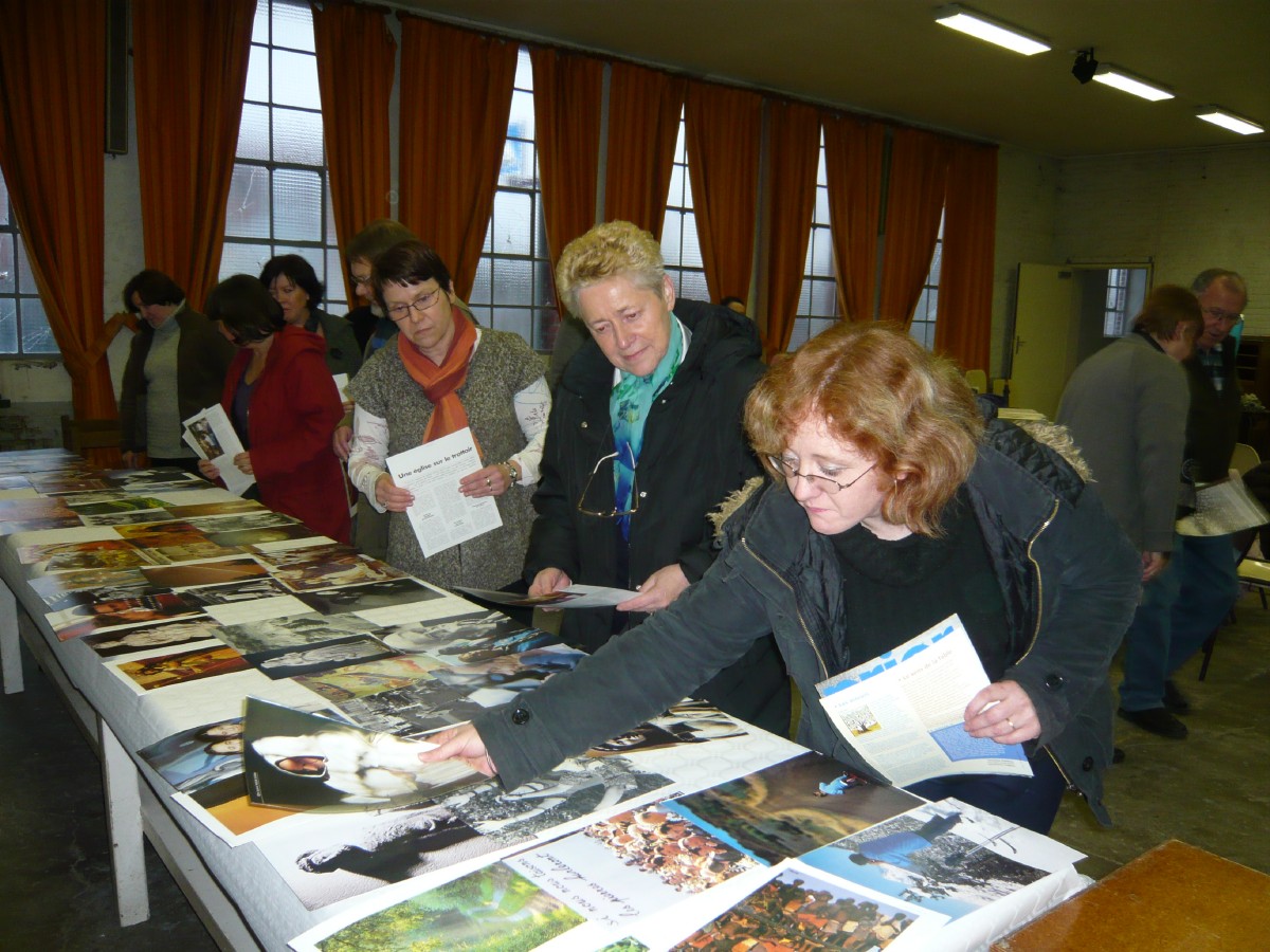 2009 rencontre des catéchistes