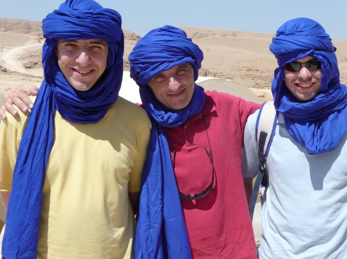 2009 07 - Sinai-Terre Sainte 129