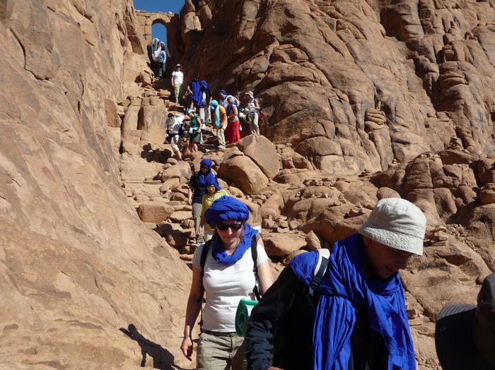 2009 07 - Sinai-Terre Sainte 201