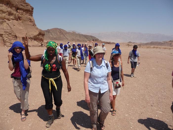 2009 07 - Sinai-Terre Sainte 253