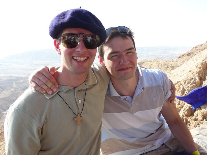 2009 07 - Sinai-Terre Sainte 271