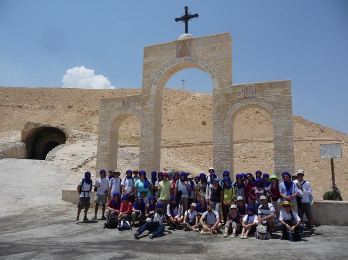 2009 07 - Sinai-Terre Sainte 282