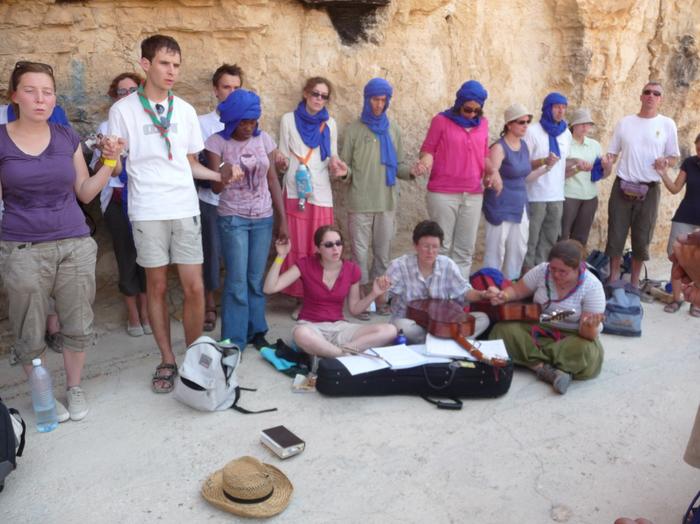 2009 07 - Sinai-Terre Sainte 288