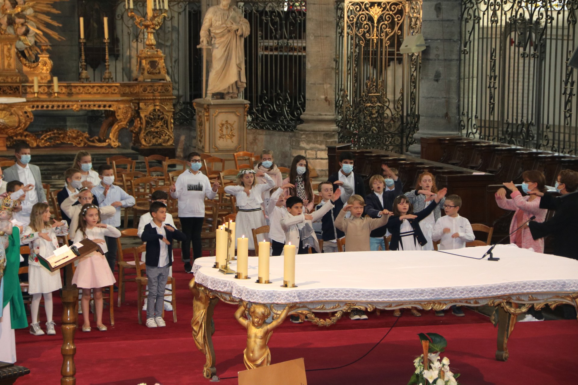 2010 - Premières communions (Ste Union Gr1) 101