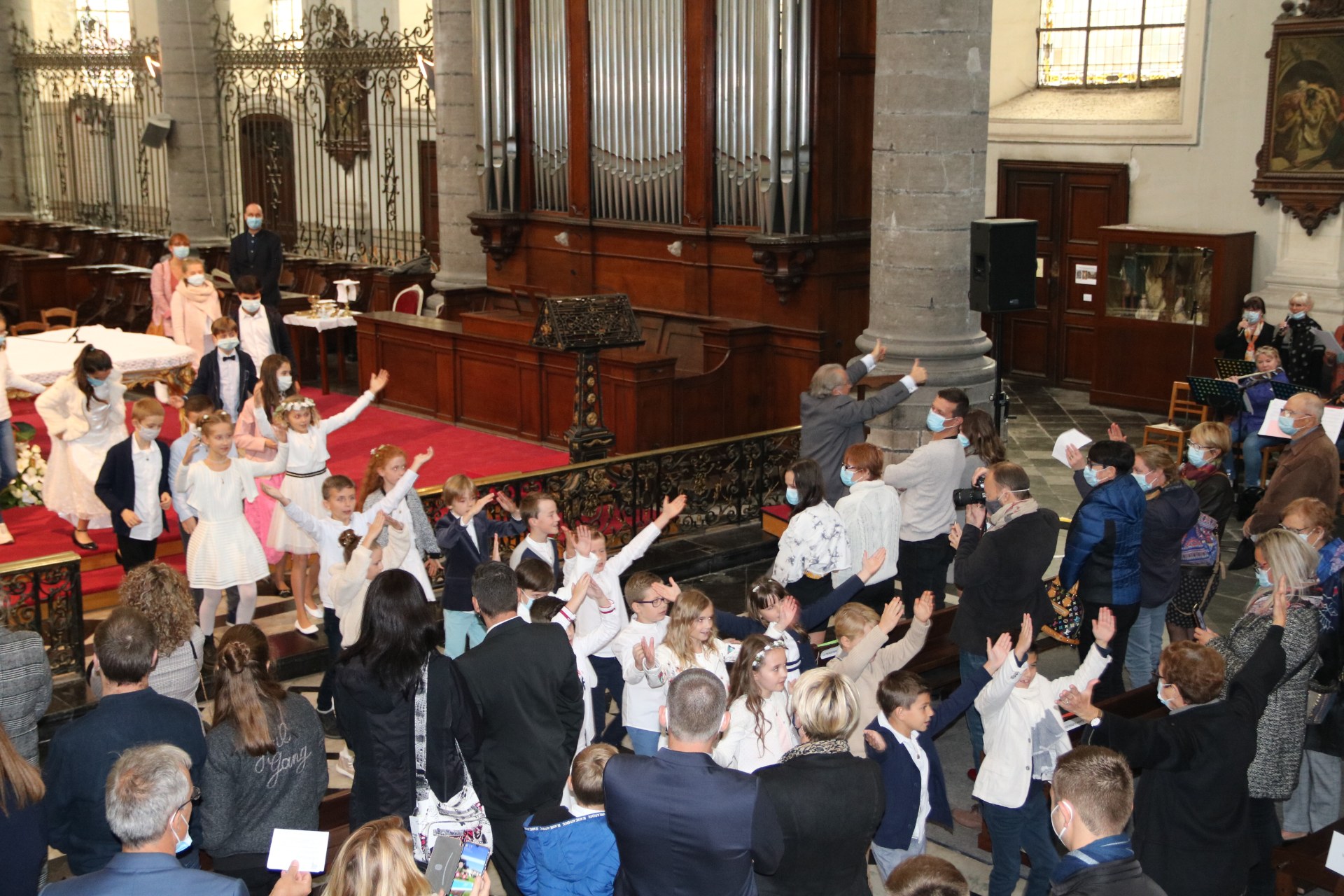 2010 - Premières communions (Ste Union Gr1) 105