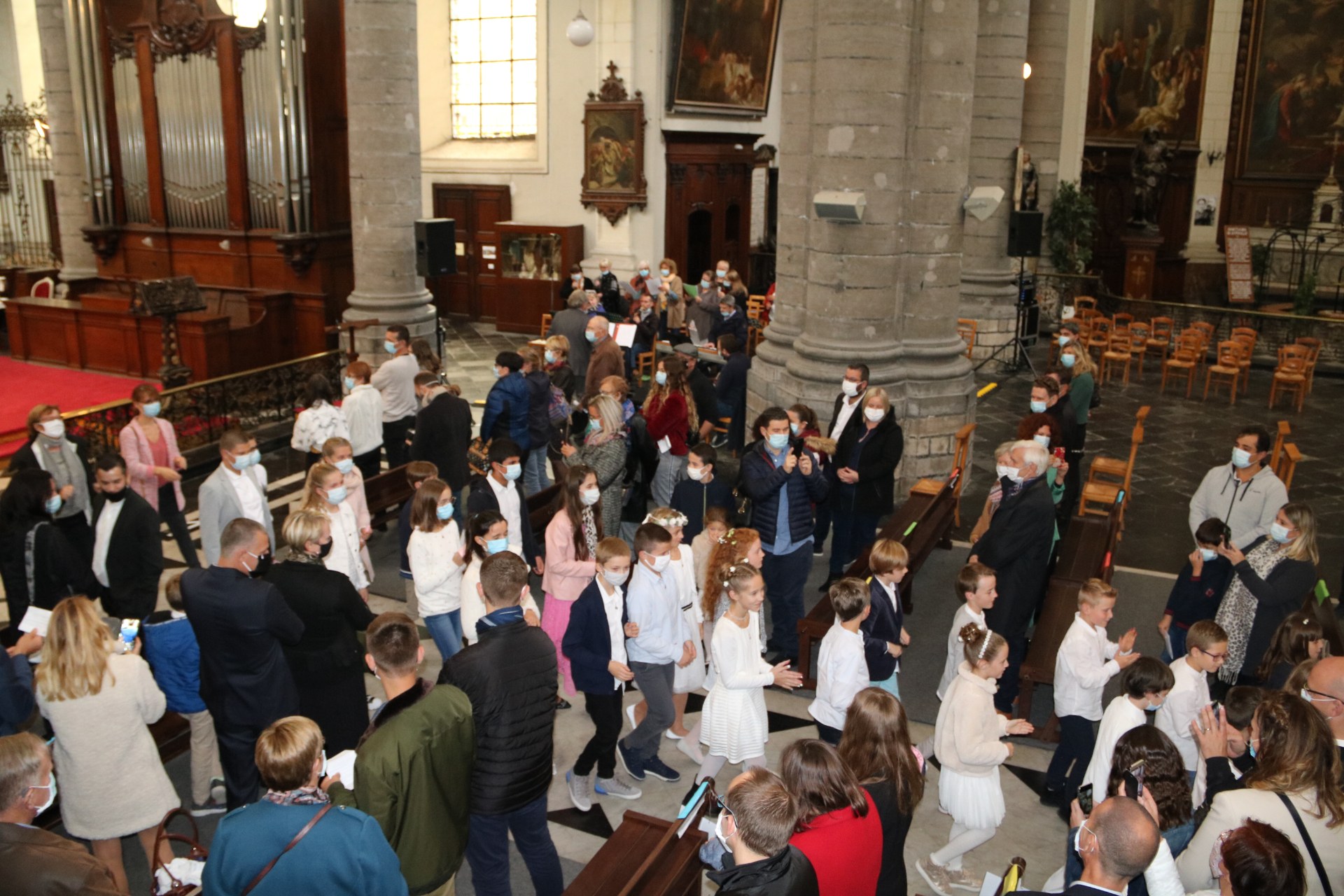 2010 - Premières communions (Ste Union Gr1) 107