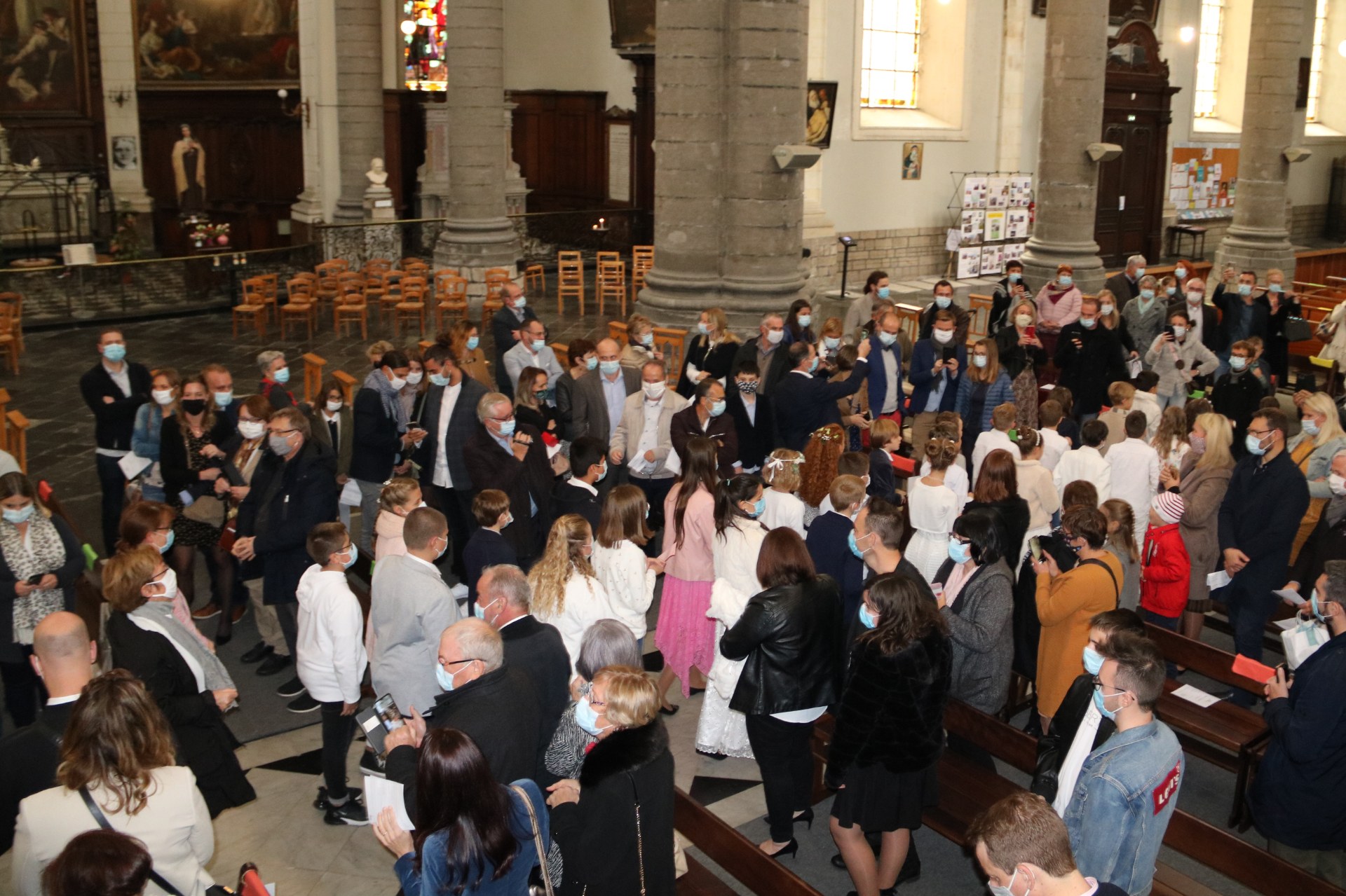 2010 - Premières communions (Ste Union Gr1) 108