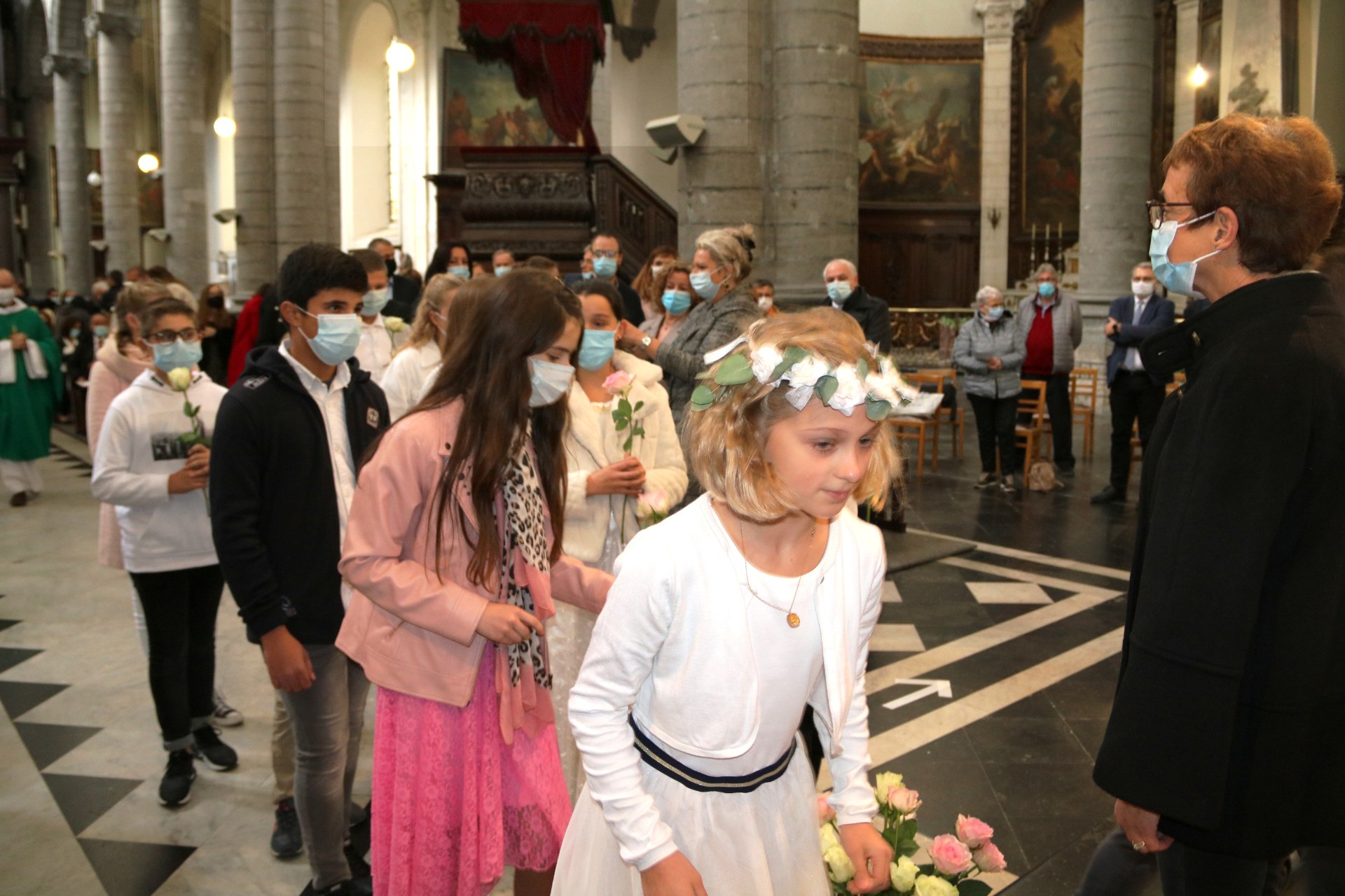 2010 - Premières communions (Ste Union Gr1) 12