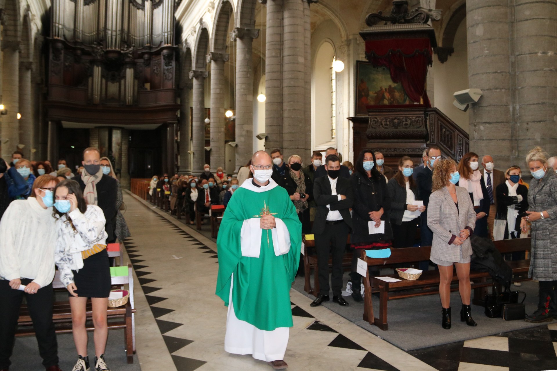 2010 - Premières communions (Ste Union Gr1) 14