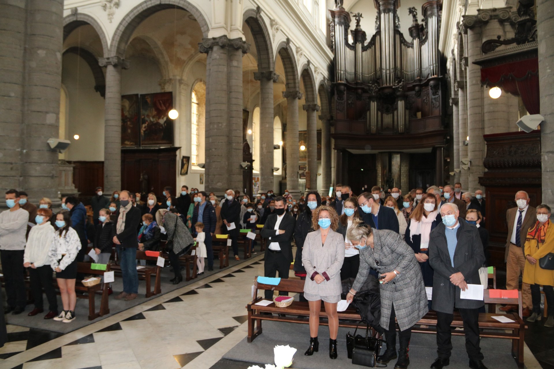 2010 - Premières communions (Ste Union Gr1) 15