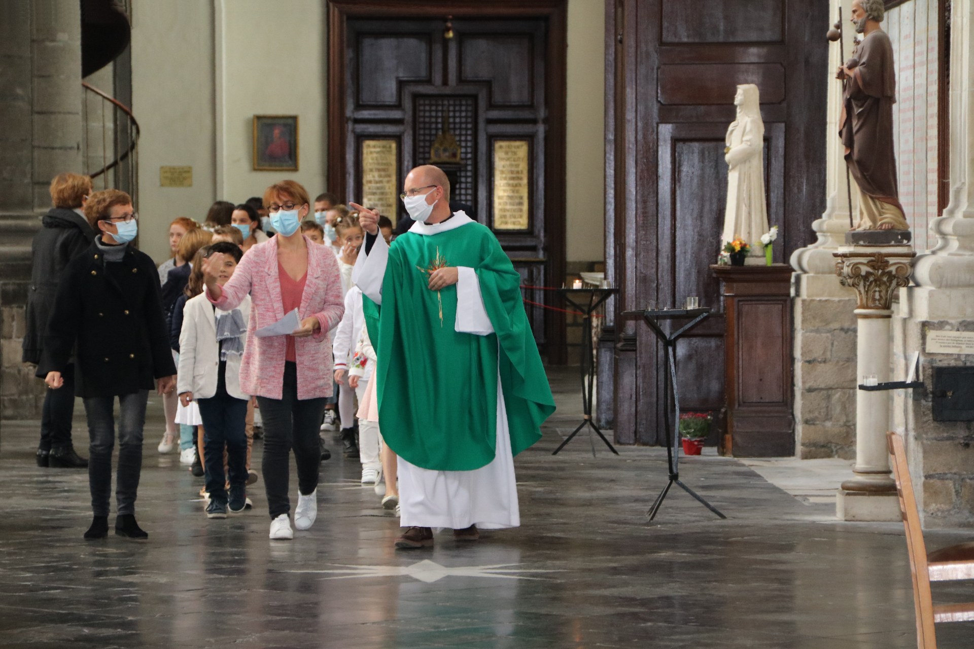 2010 - Premières communions (Ste Union Gr1) 2