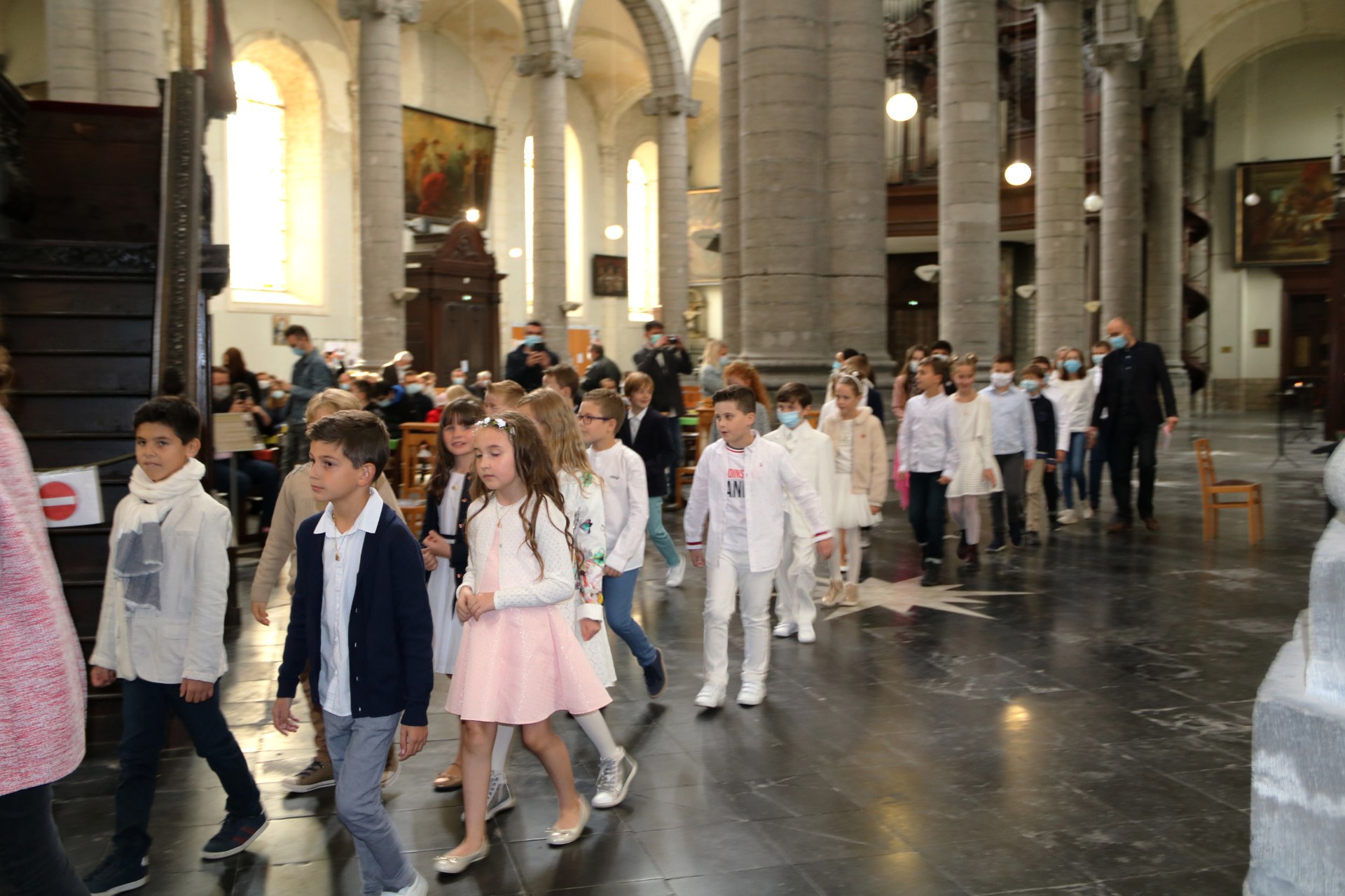 2010 - Premières communions (Ste Union Gr1) 3