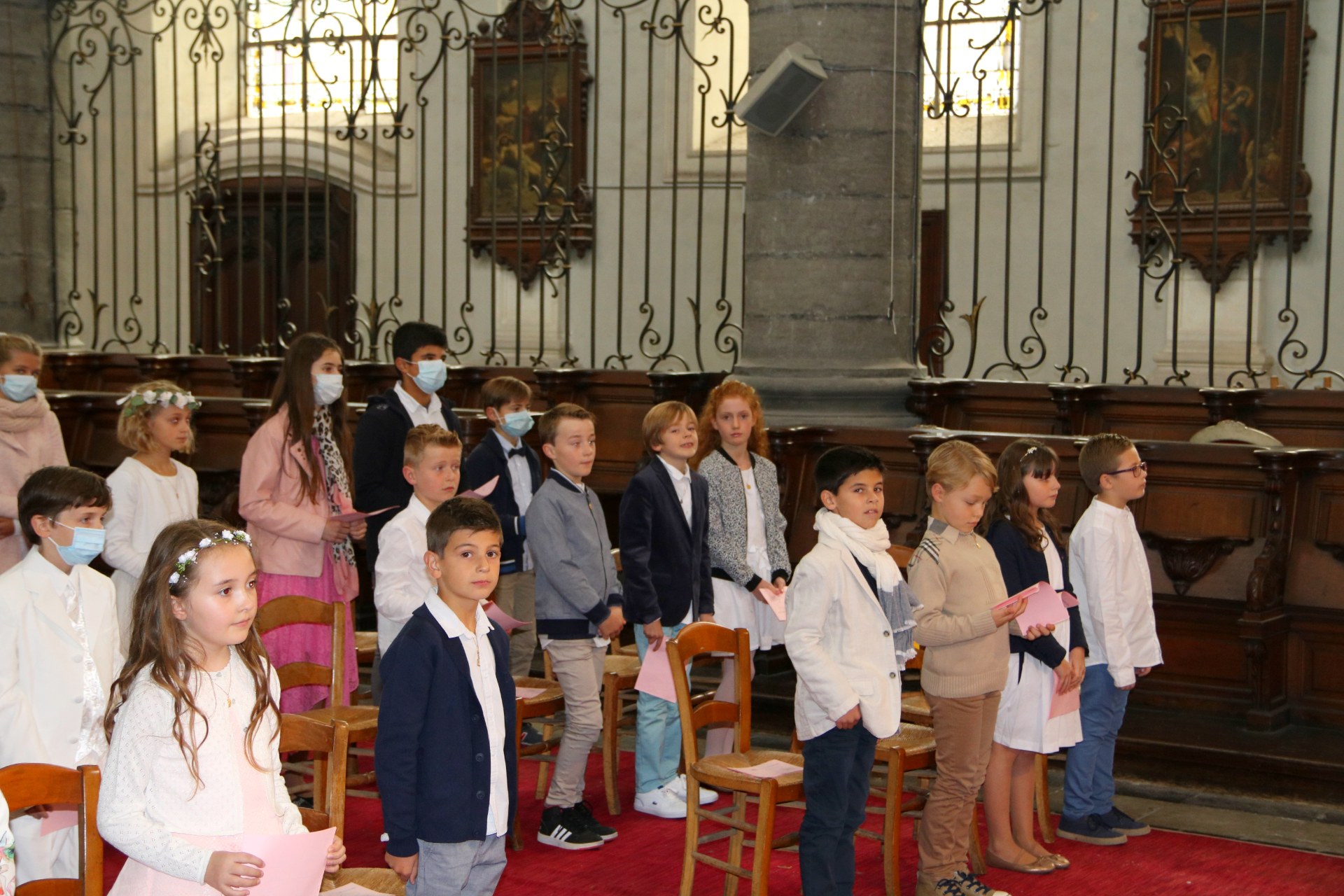 2010 - Premières communions (Ste Union Gr1) 46