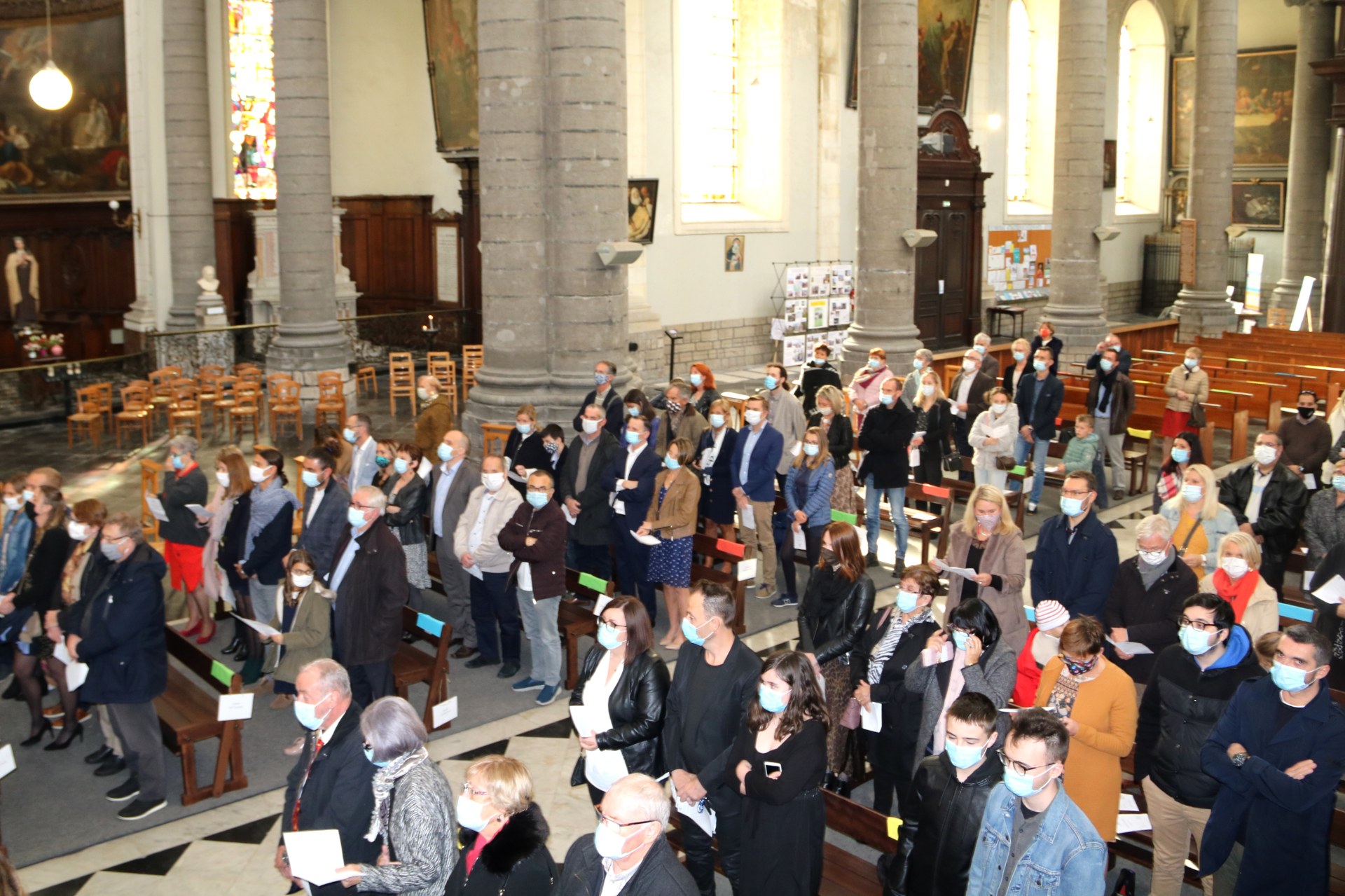 2010 - Premières communions (Ste Union Gr1) 53