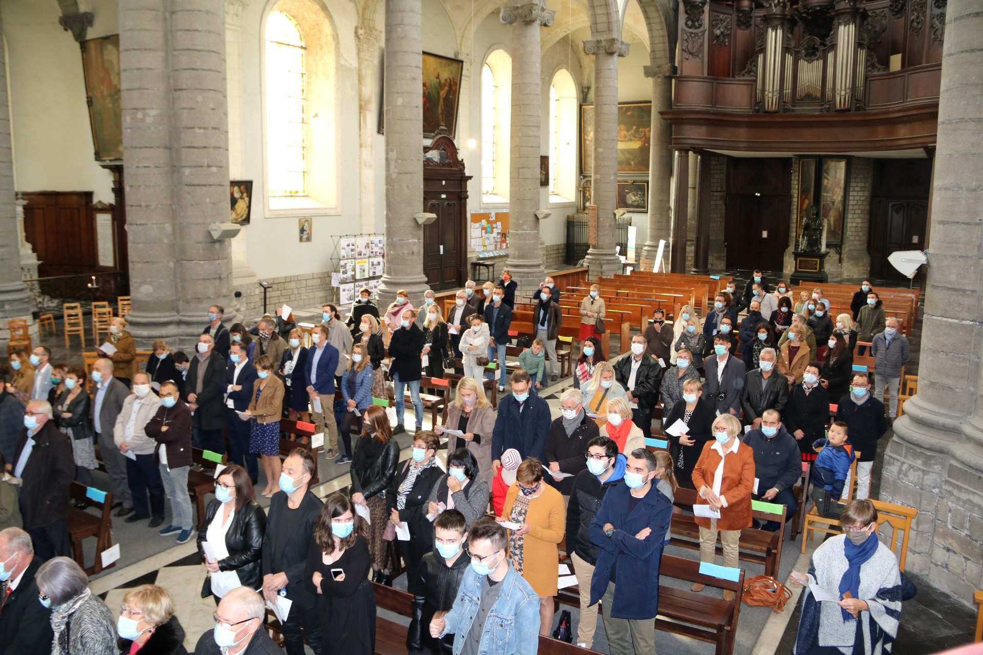 2010 - Premières communions (Ste Union Gr1) 79