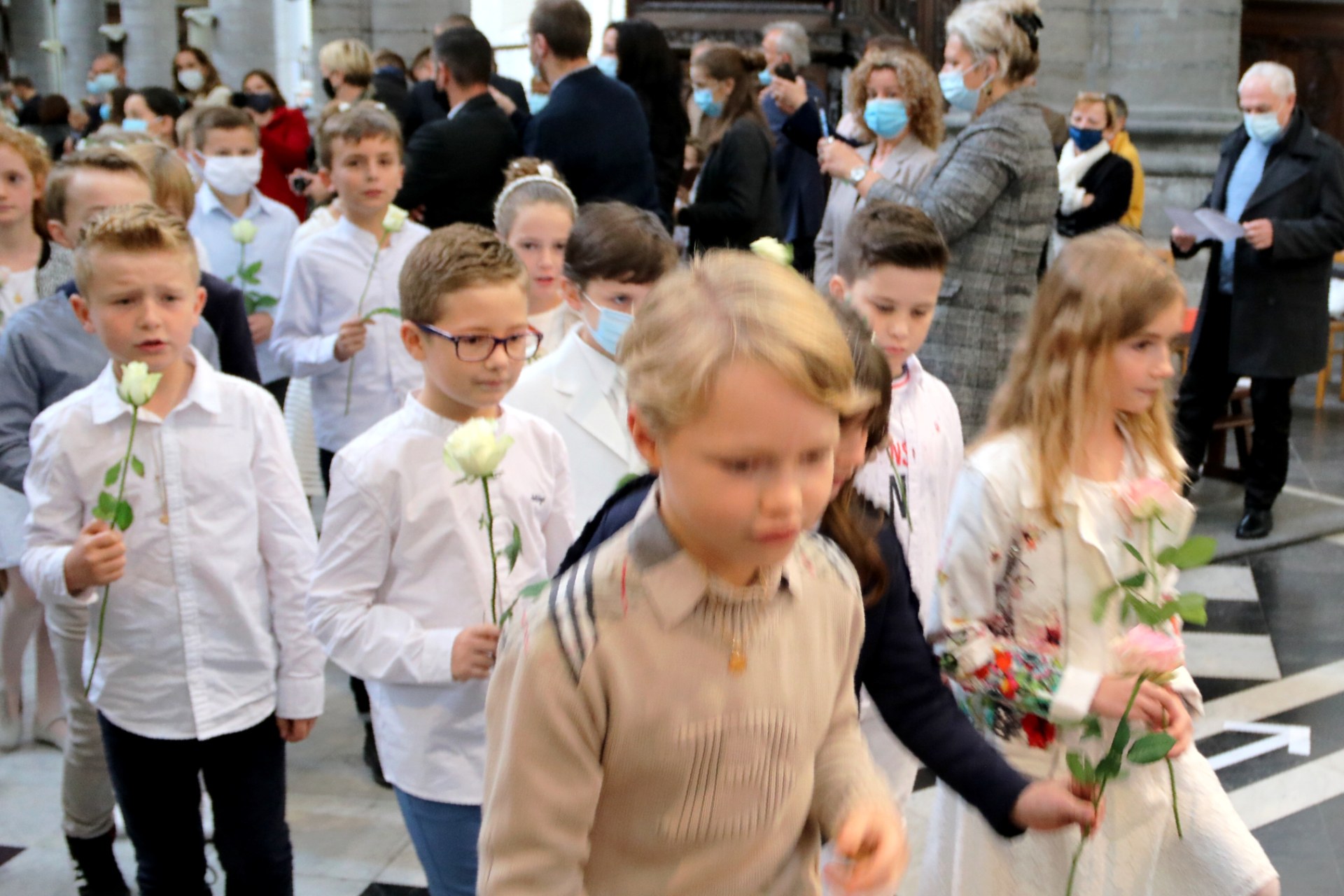 2010 - Premières communions (Ste Union Gr1) 8