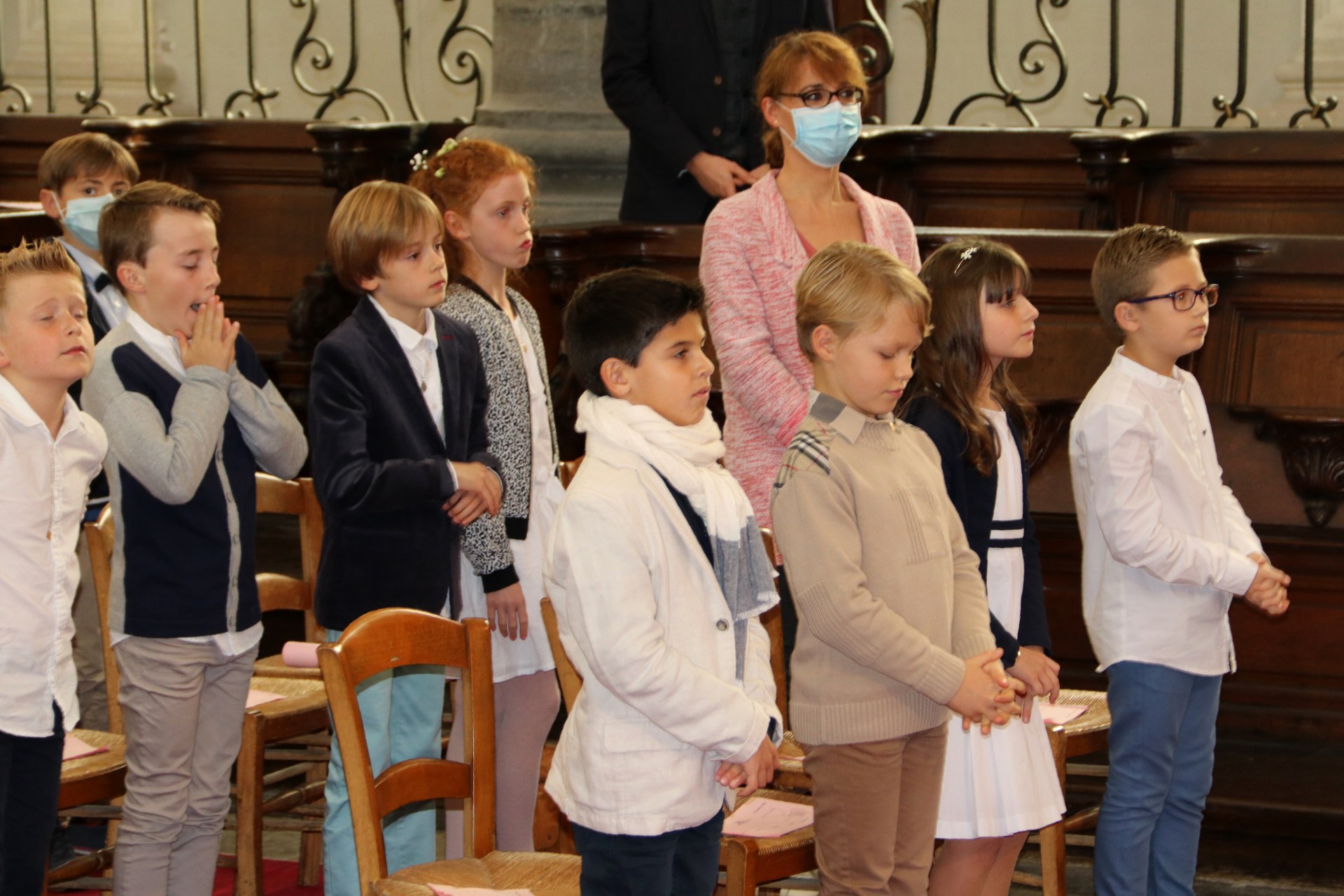2010 - Premières communions (Ste Union Gr1) 86