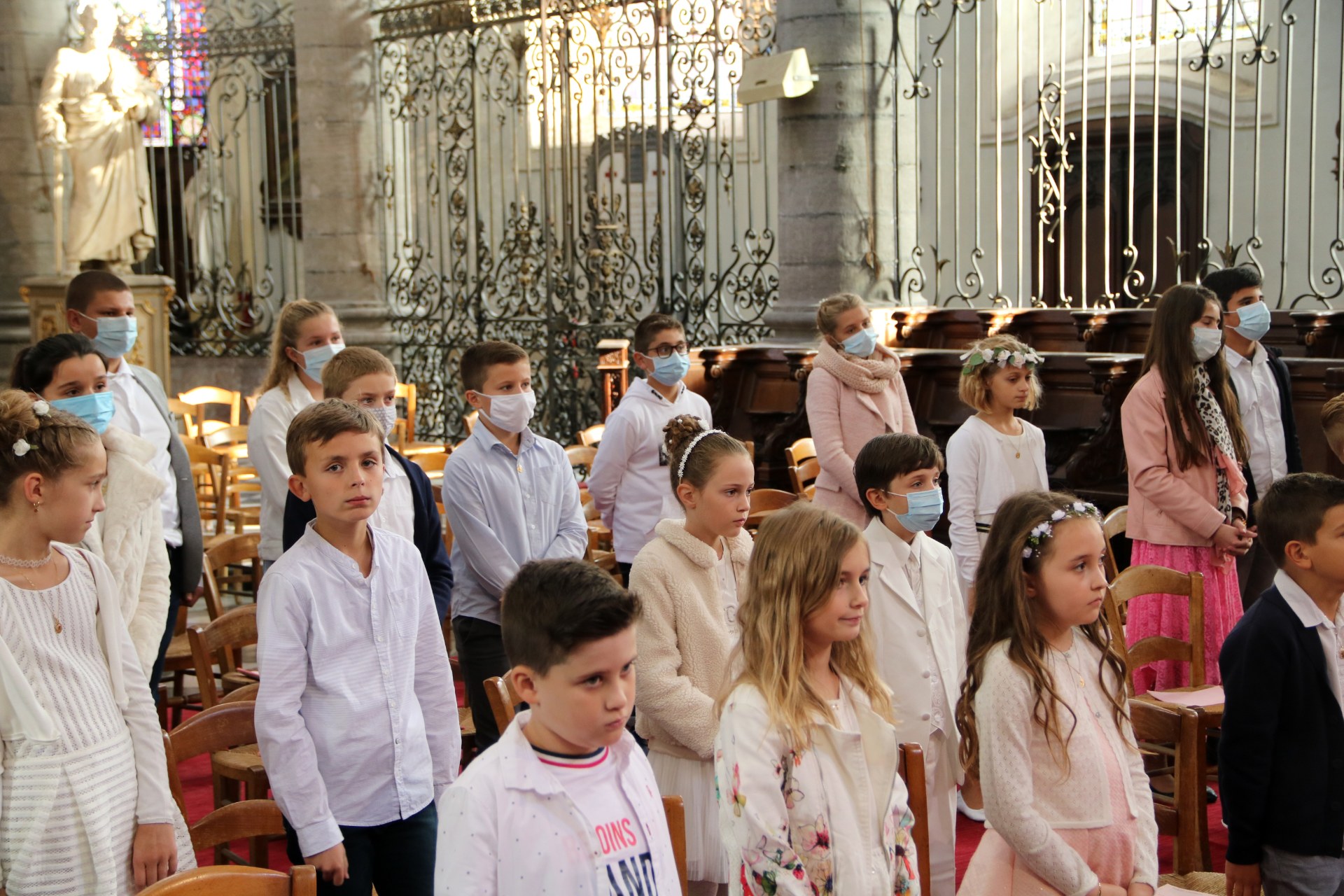 2010 - Premières communions (Ste Union Gr1) 87