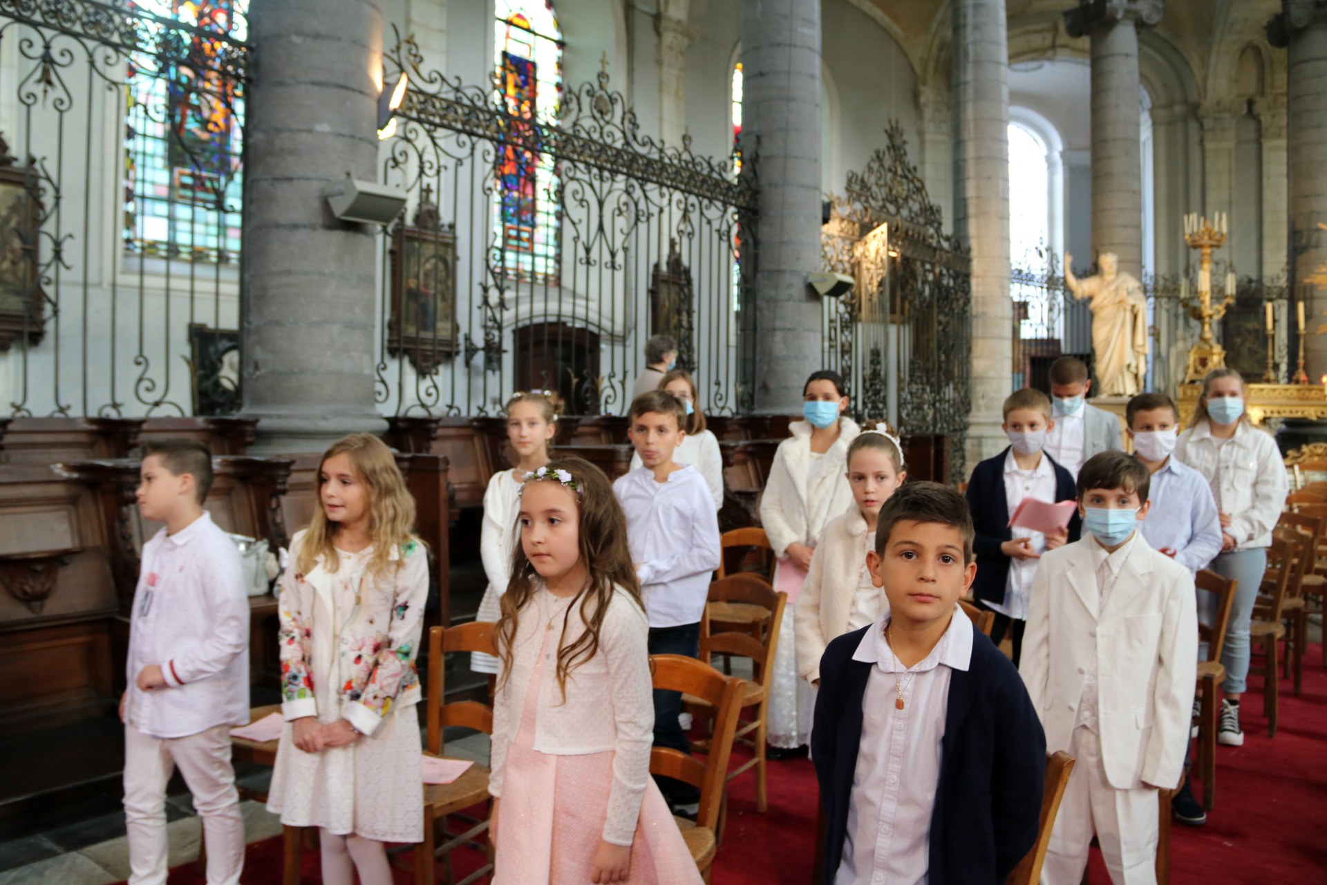 2010 - Premières communions (Ste Union Gr1) 88