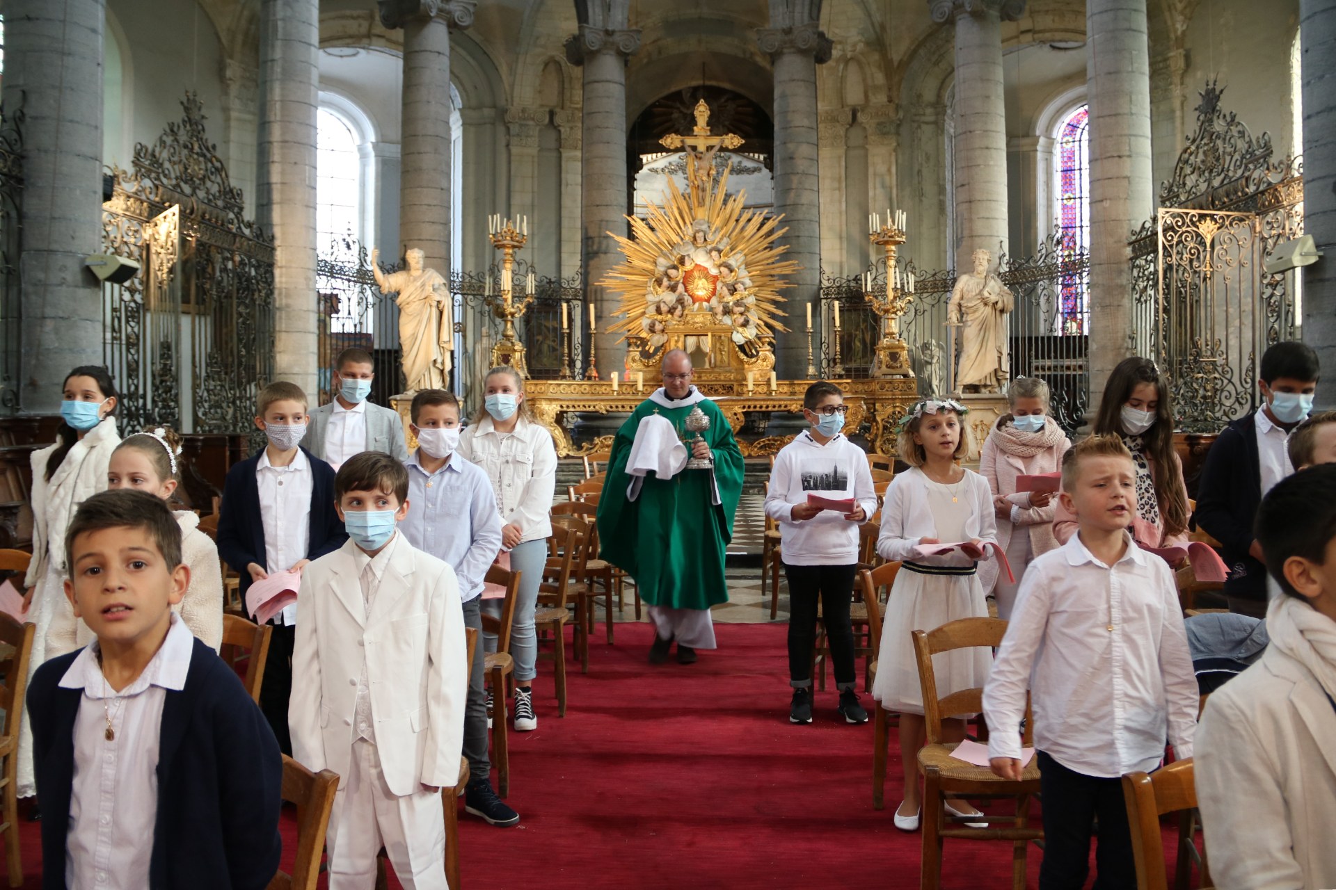 2010 - Premières communions (Ste Union Gr1) 90