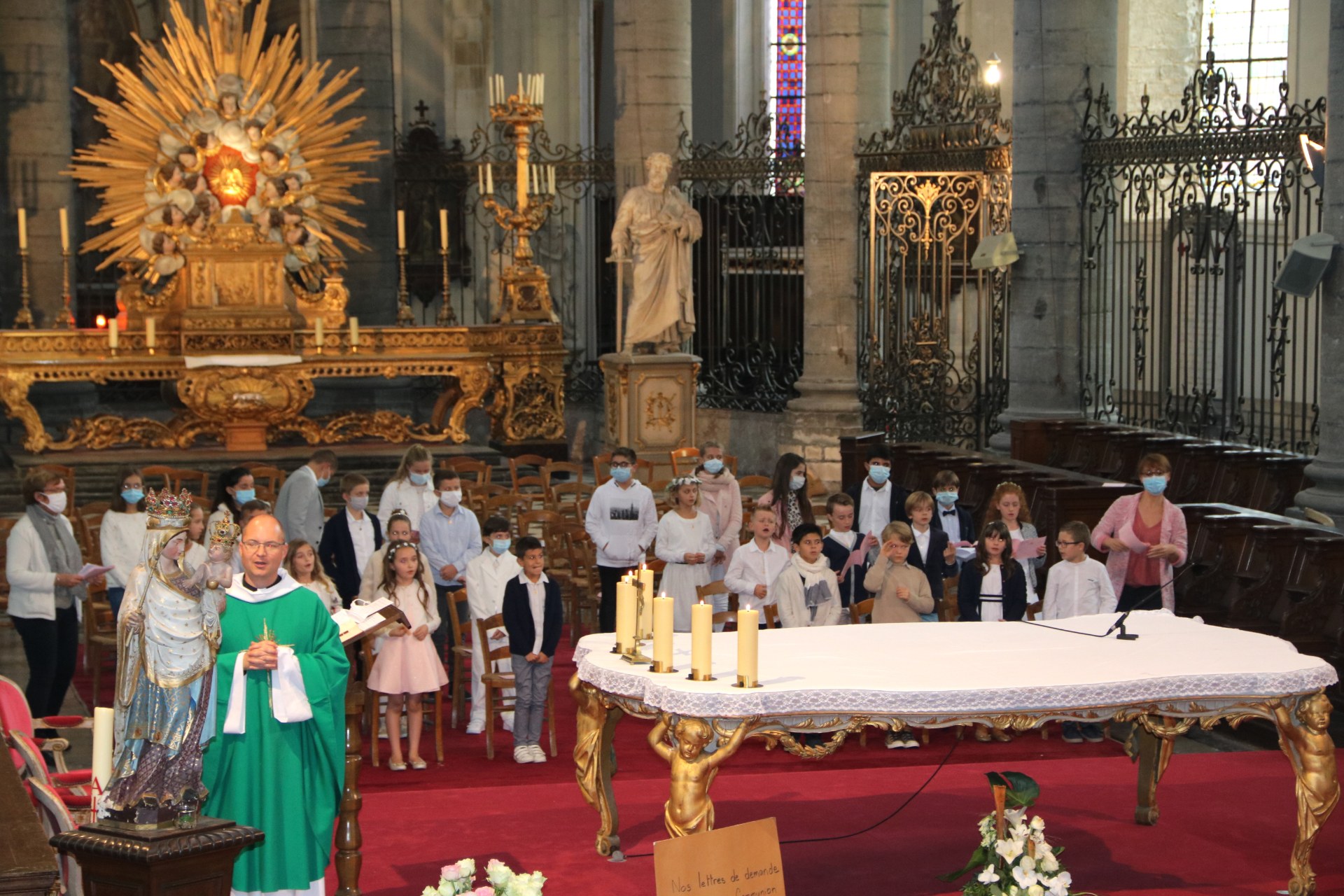 2010 - Premières communions (Ste Union Gr1) 98
