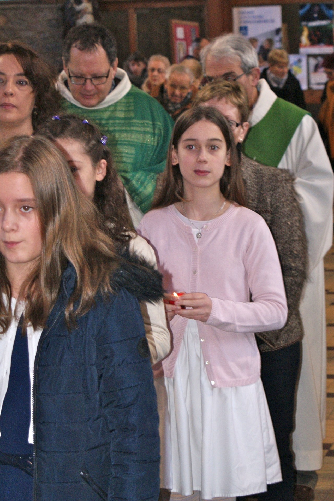 2017-02-05 - Messe familles - 1e#re communion SC -