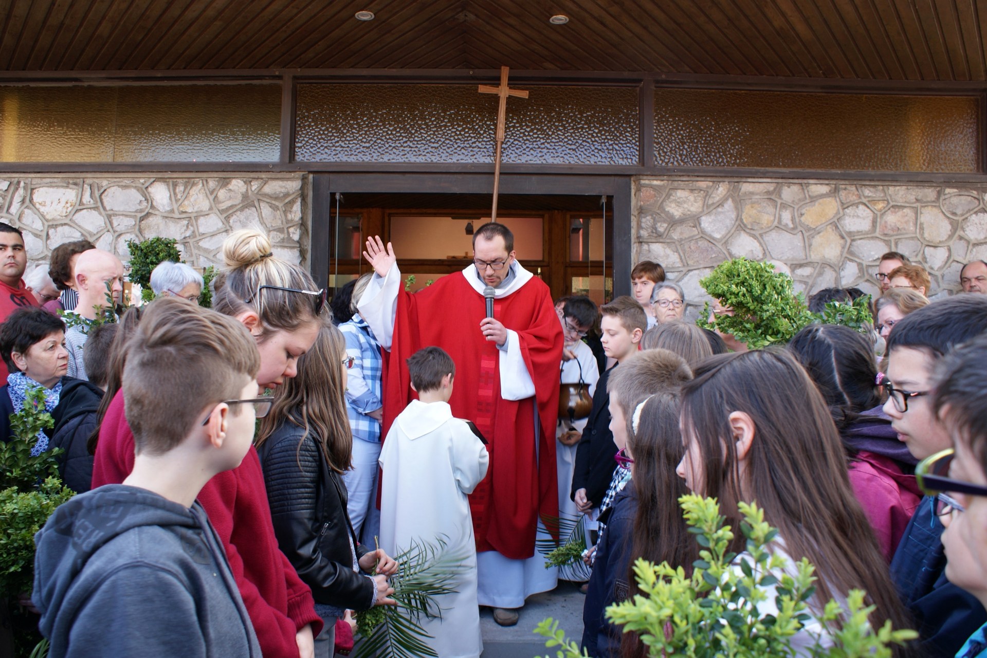 2017-04-11 - Rameaux Sacre# Coeur -  - 012