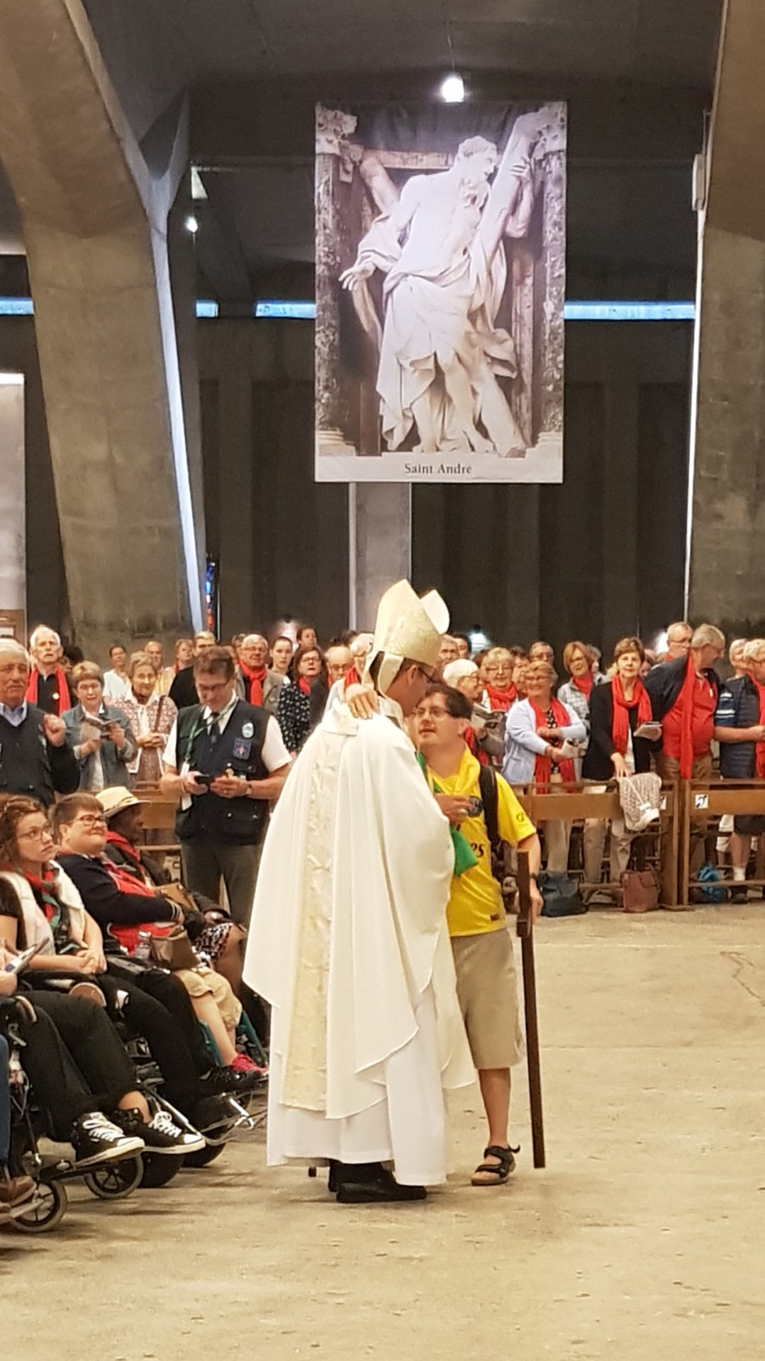 Lourdes2018-photos messe ouverture (15) 3