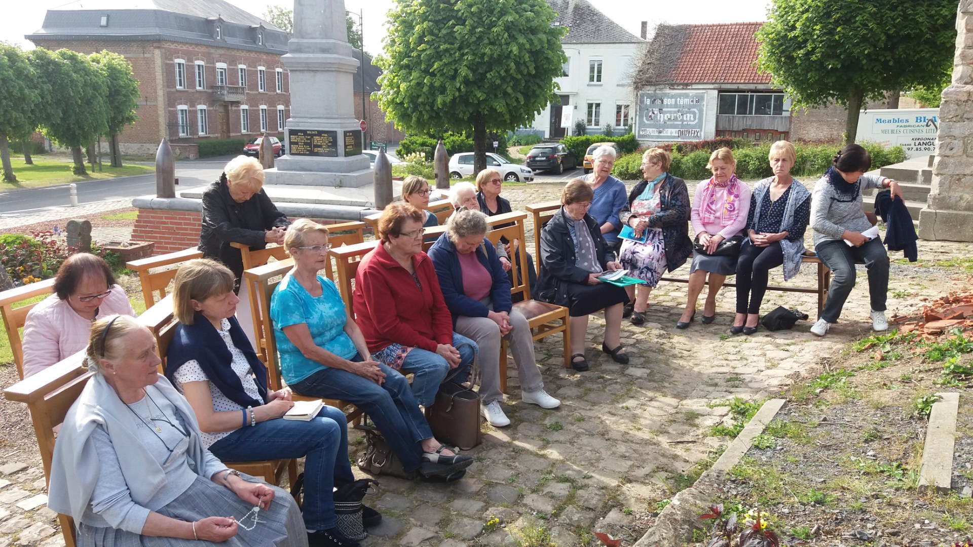 2019-05-23 messe chapelle Notre-Dame du Sourire