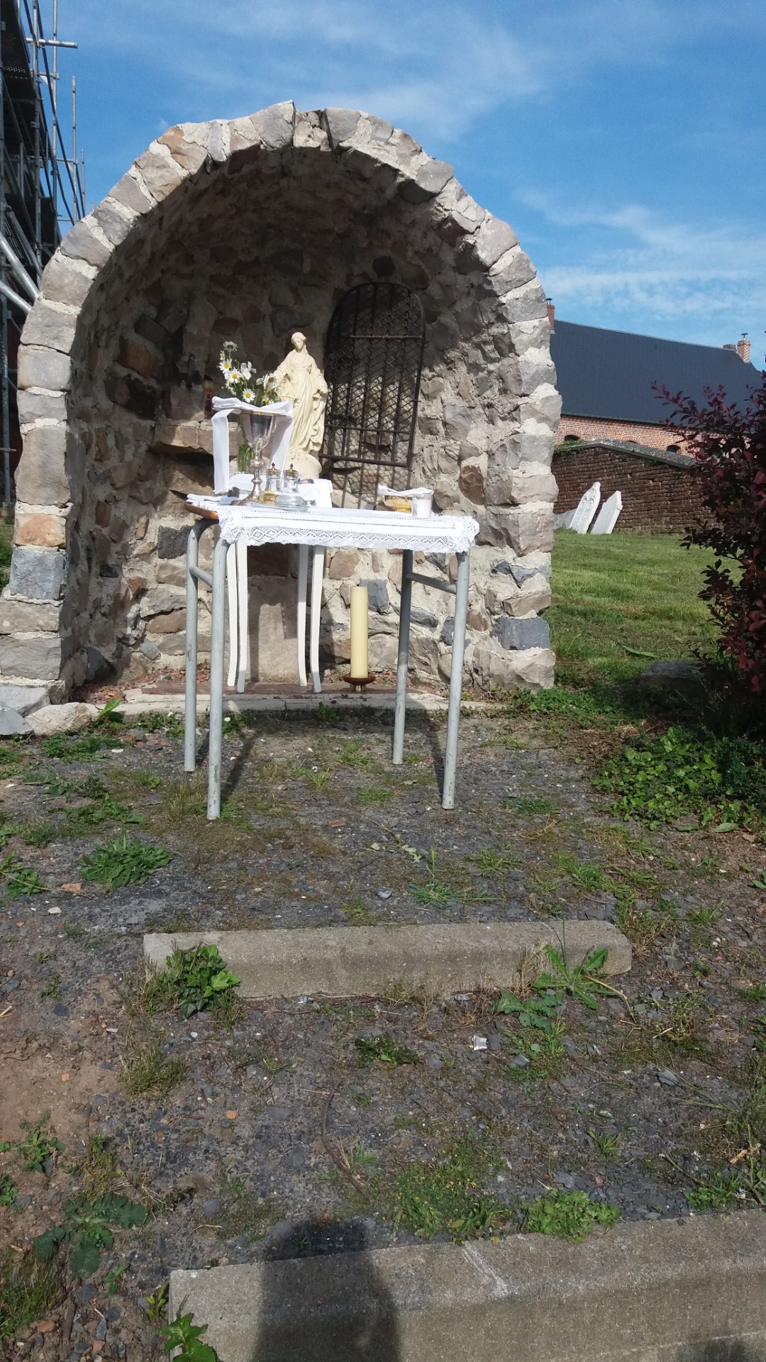 2019-05-23 messe chapelle Notre-Dame du Sourire 2