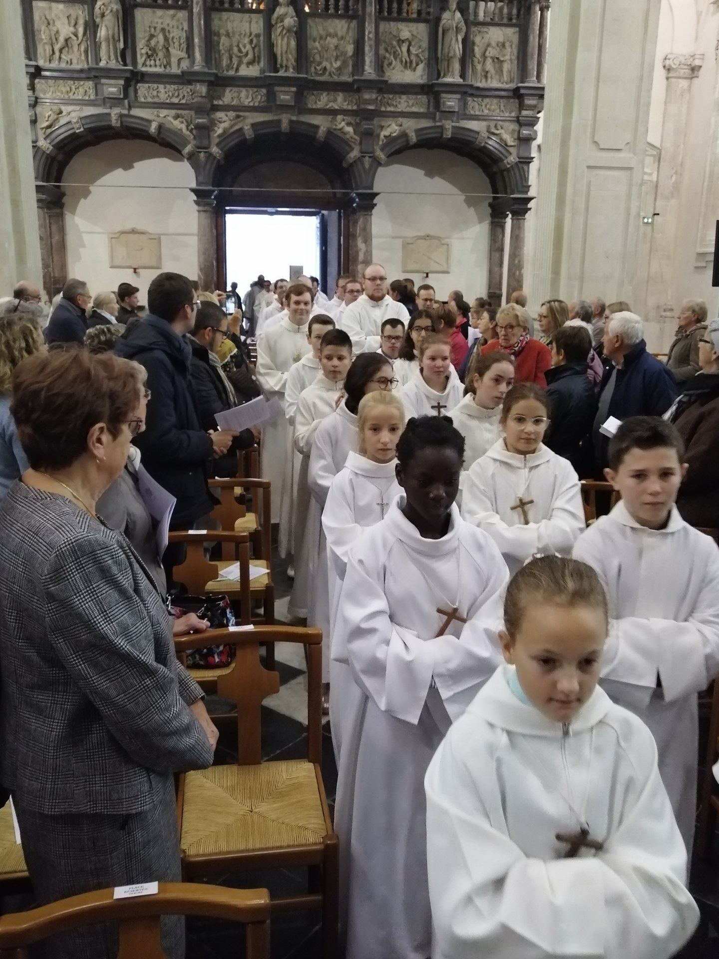 2019-10-05 ordination diaconale de Maxence Leblond