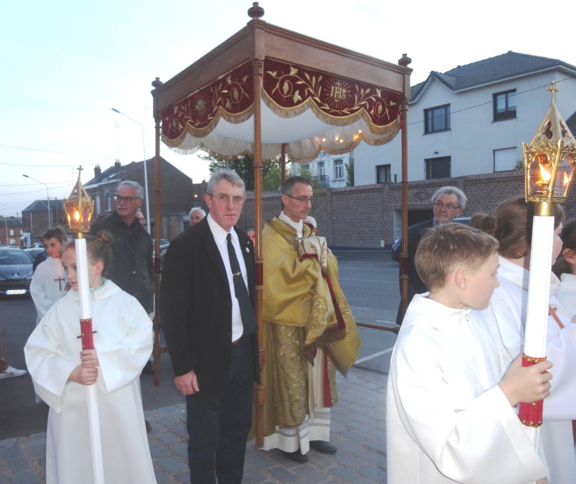 2019 Procession du Jeudi Saint (1)