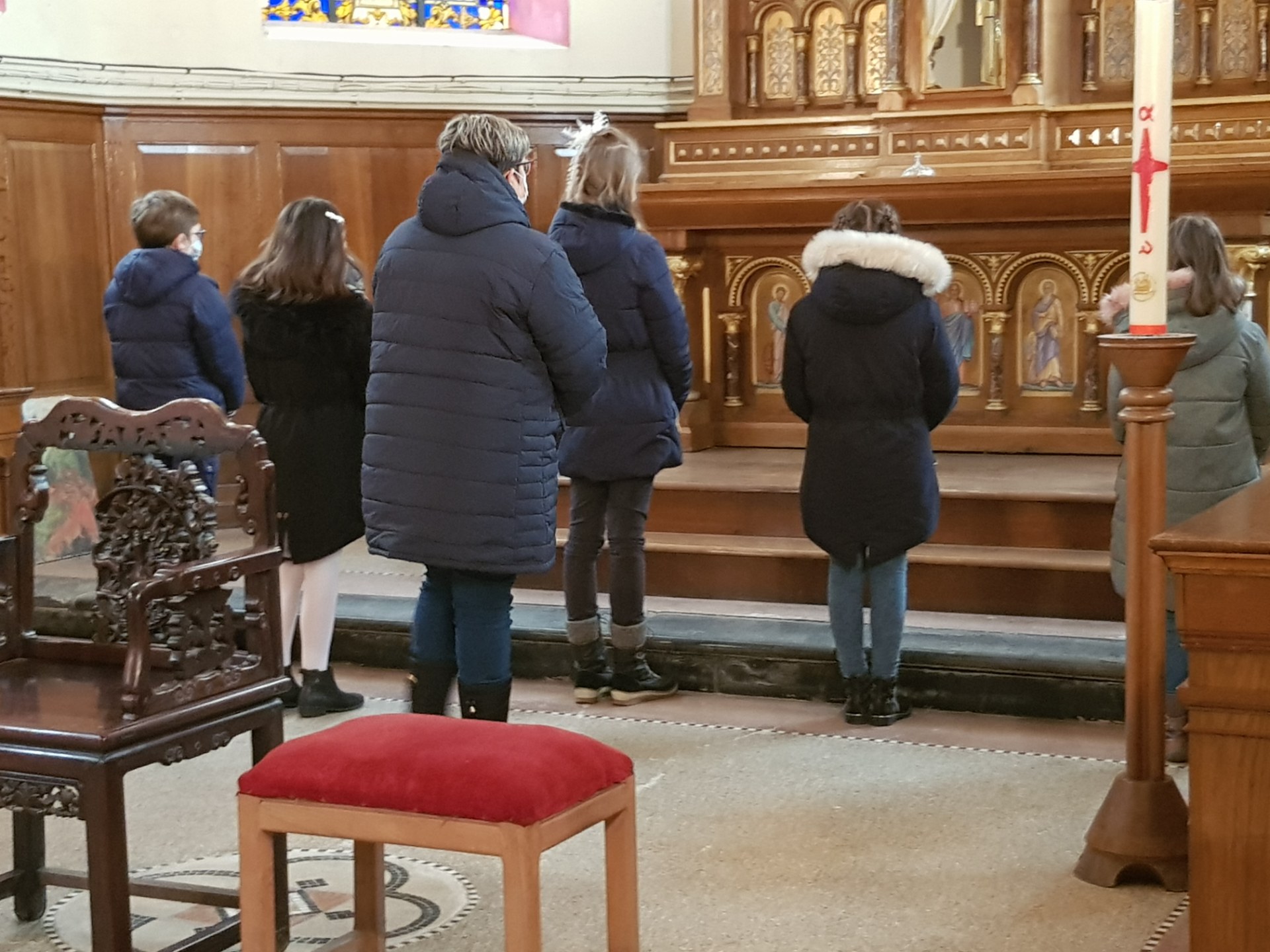 2021-01-16 1ere eucharistie a Fontaine (3)