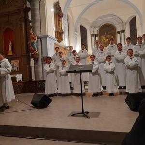 2021-12-13 Les Petits Chanteurs à la Croix de Bois