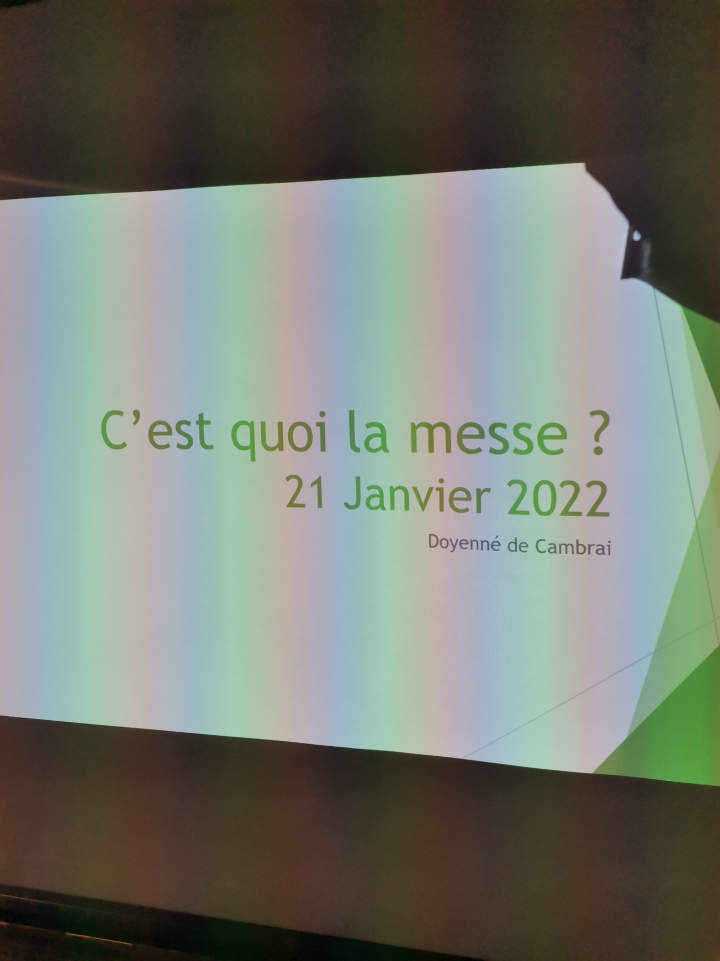 2022-01-21 La messe (1)