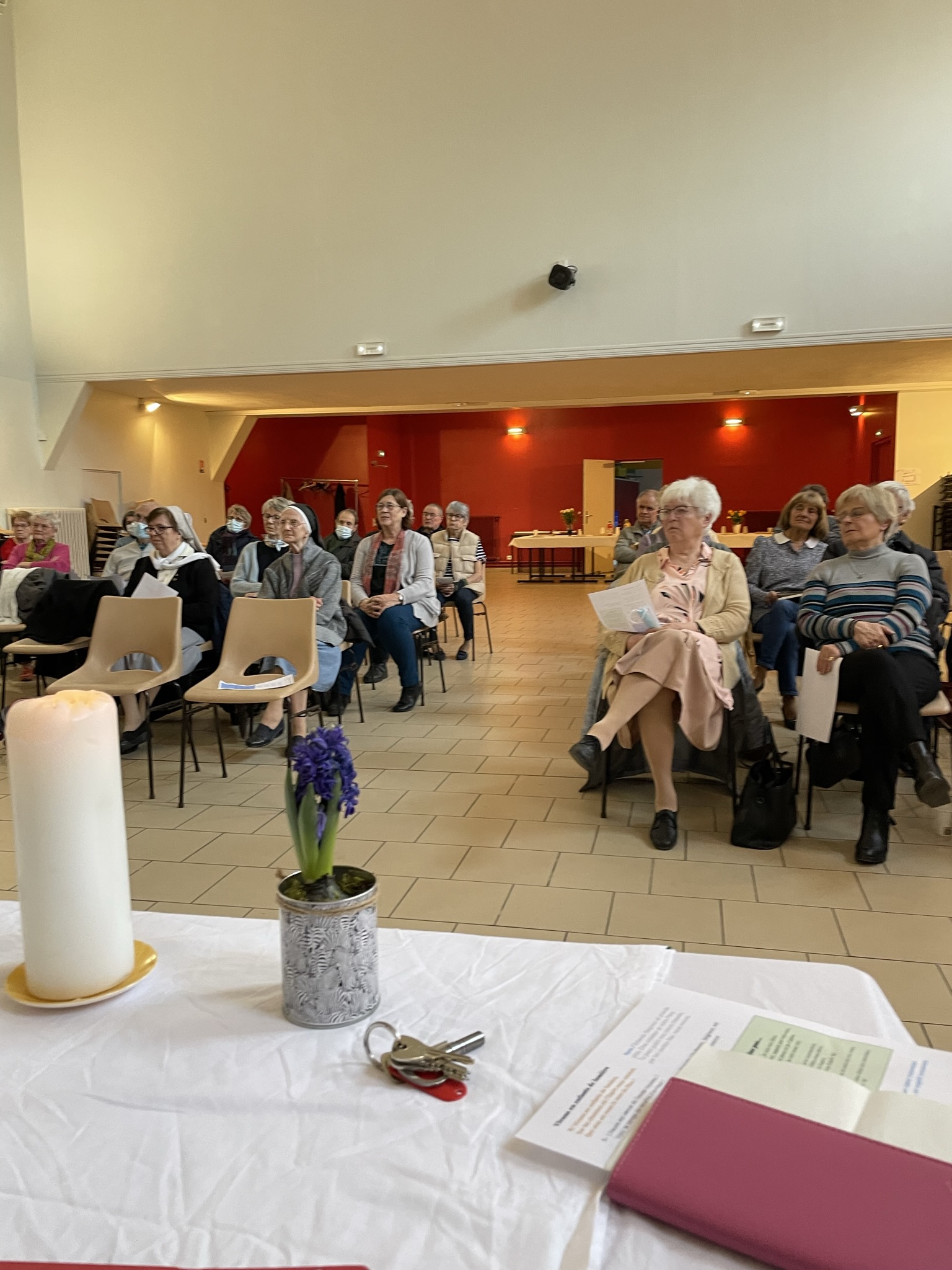 2022-03-18 Visite de Mgr a la pastorale Sante (16)
