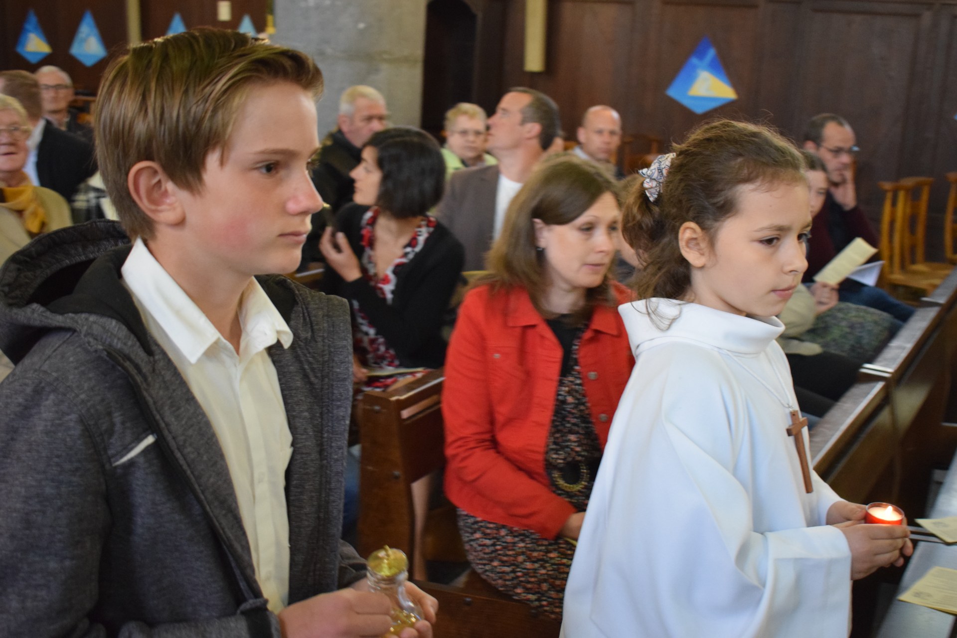 2022-05-01 premières eucharisties à Landrecies 34