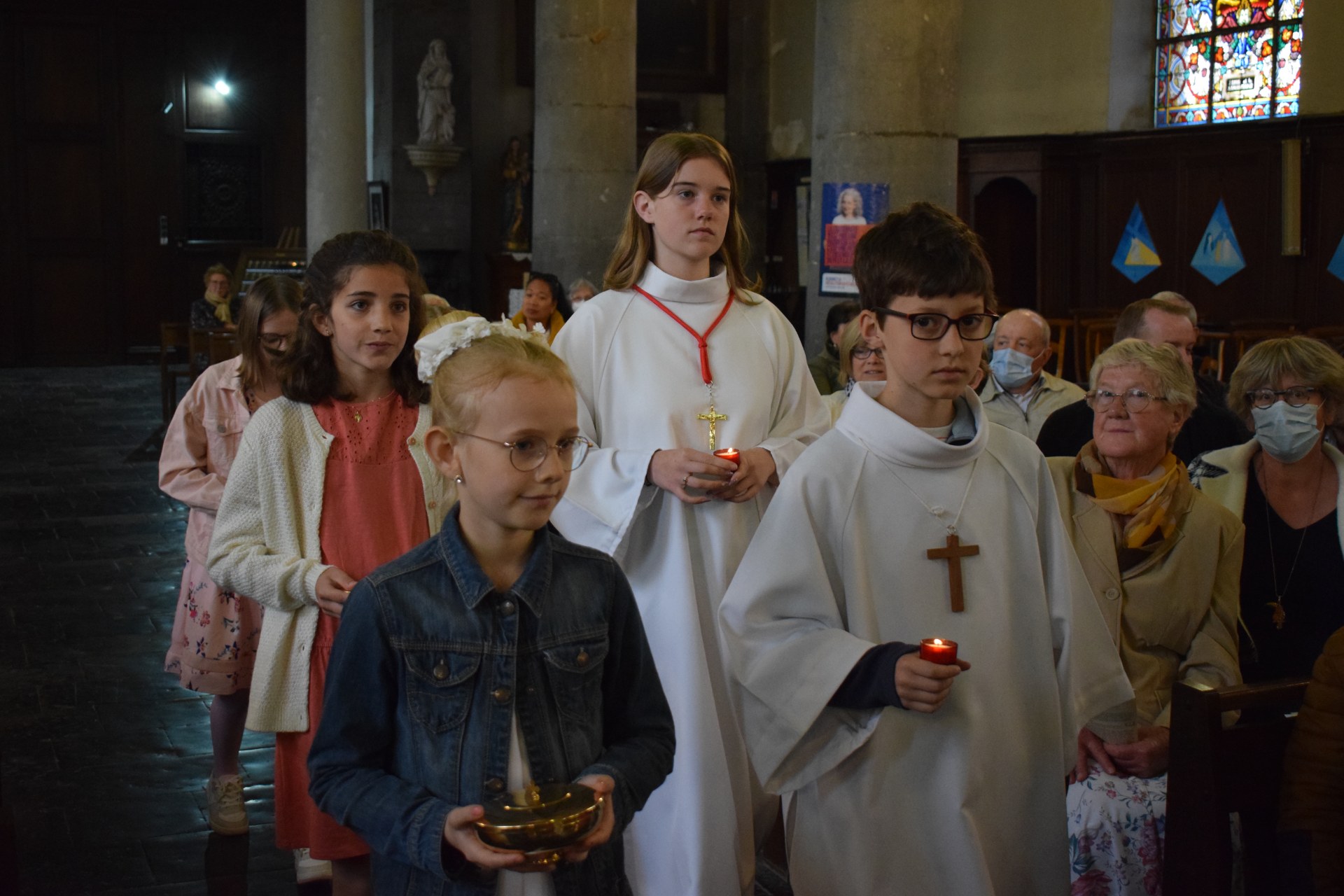 2022-05-01 premières eucharisties à Landrecies 36