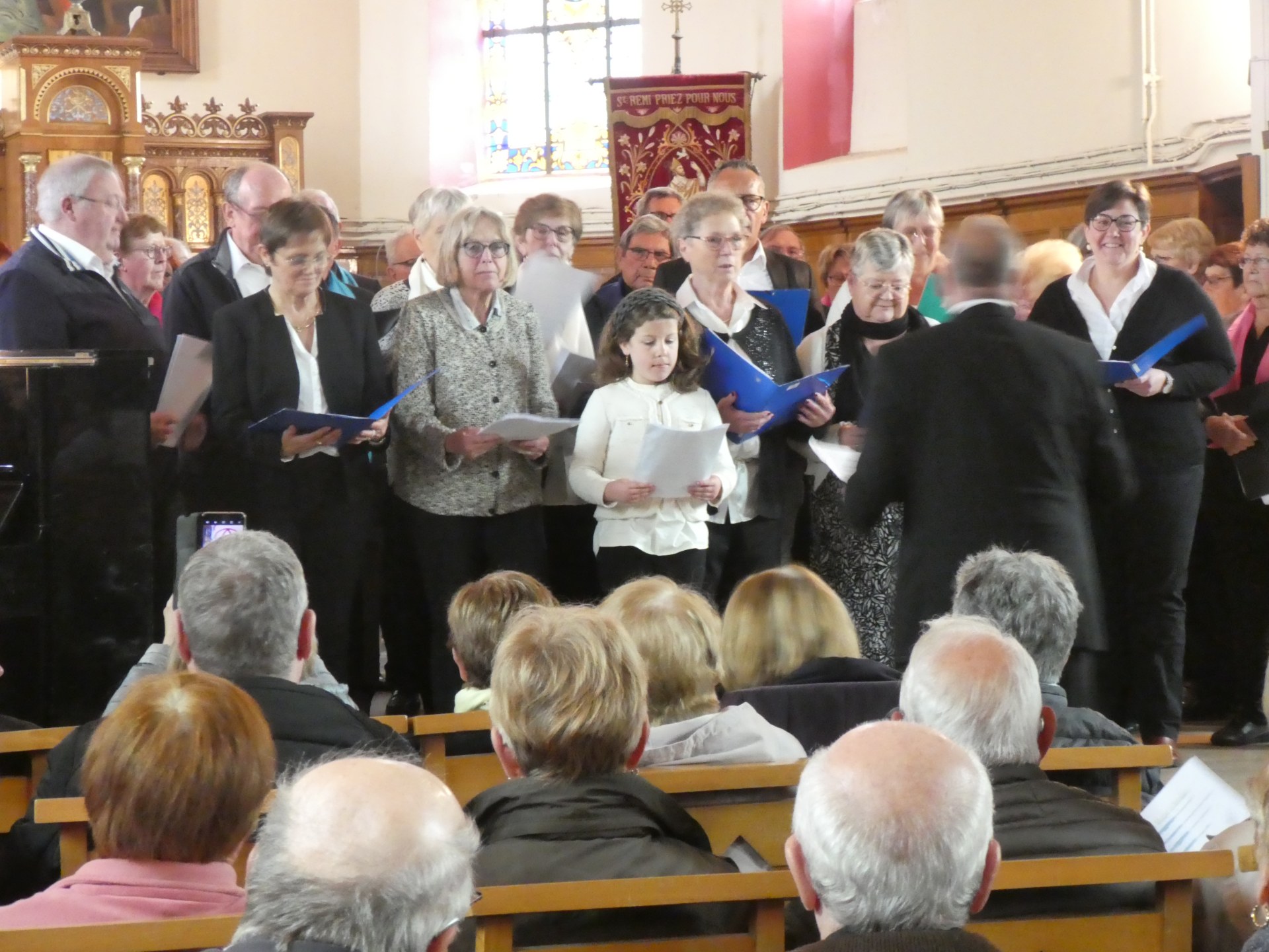 2023-05-07 concert à Fontaine-au-Bois 2