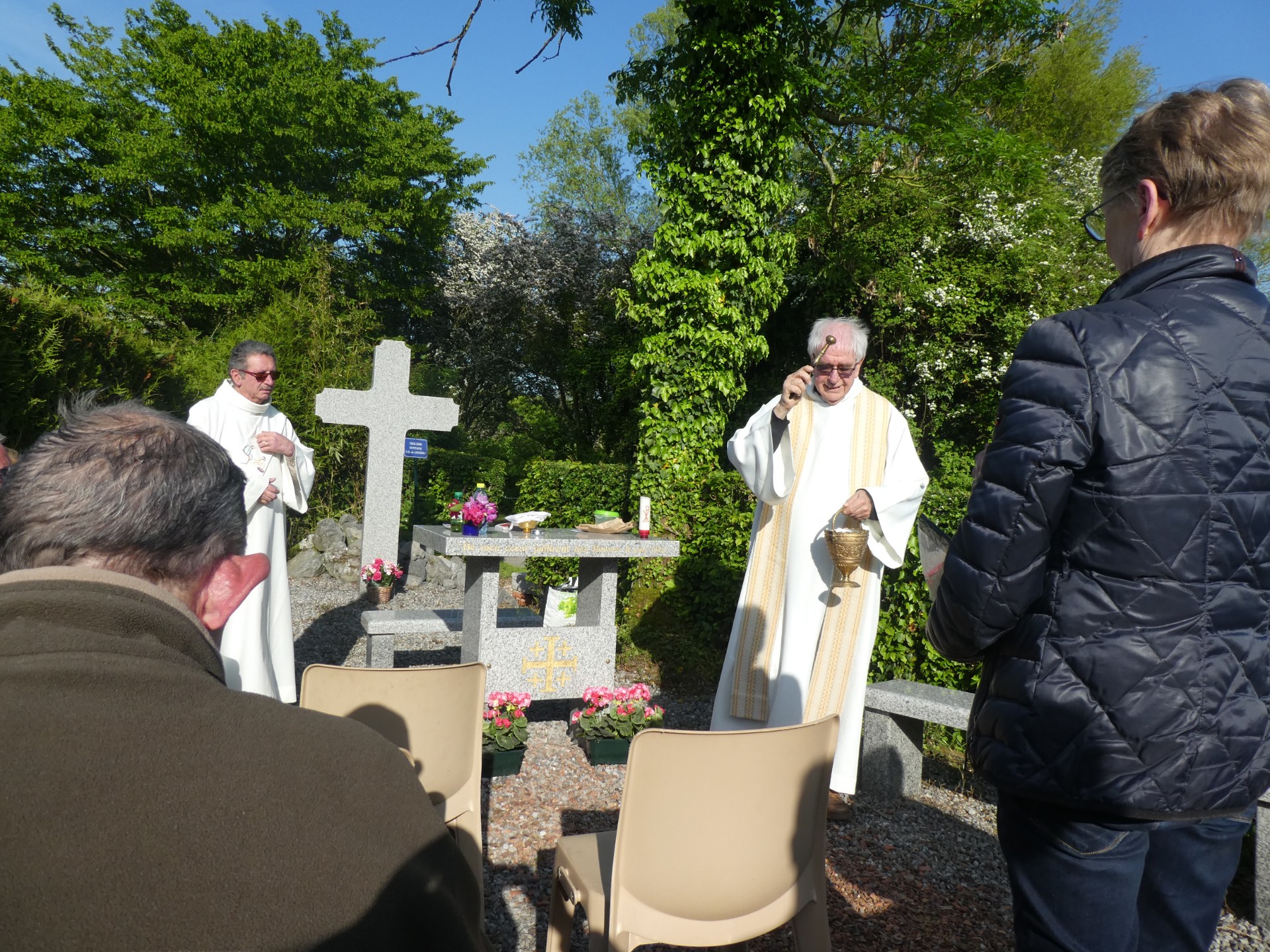 2023-05-25 messe à ND de Lourdes 8